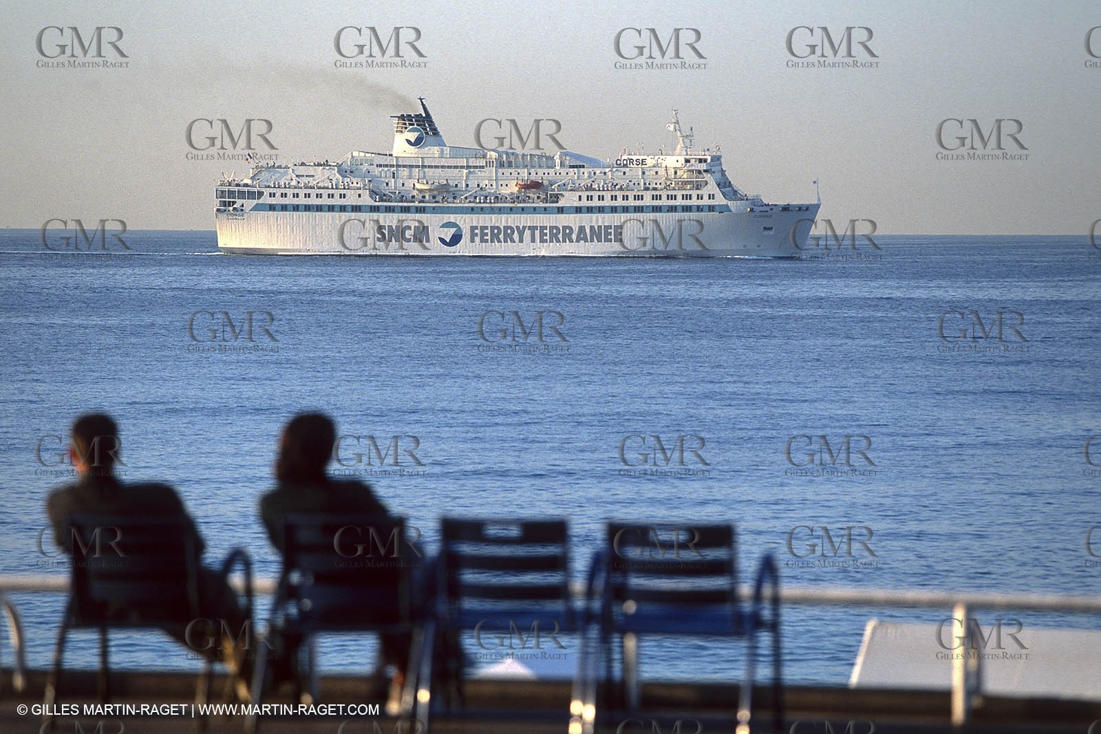 France - Côte d'Azur - Nice - Promenade es anglais
