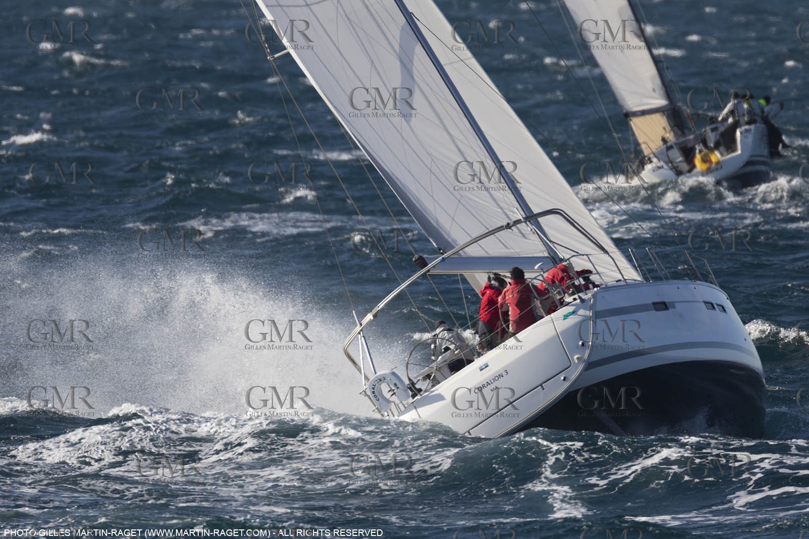 25 01 2015, Marseille (FRA,13) Challenge d'hiver