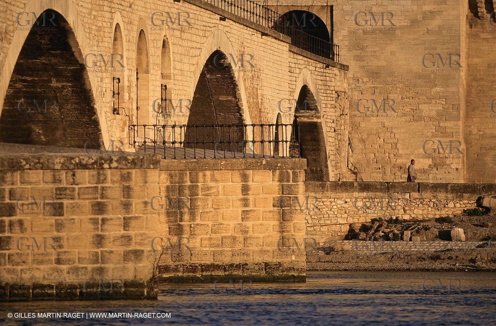 Vaucluse, Avignon, (FRA,84) - Avignon city
