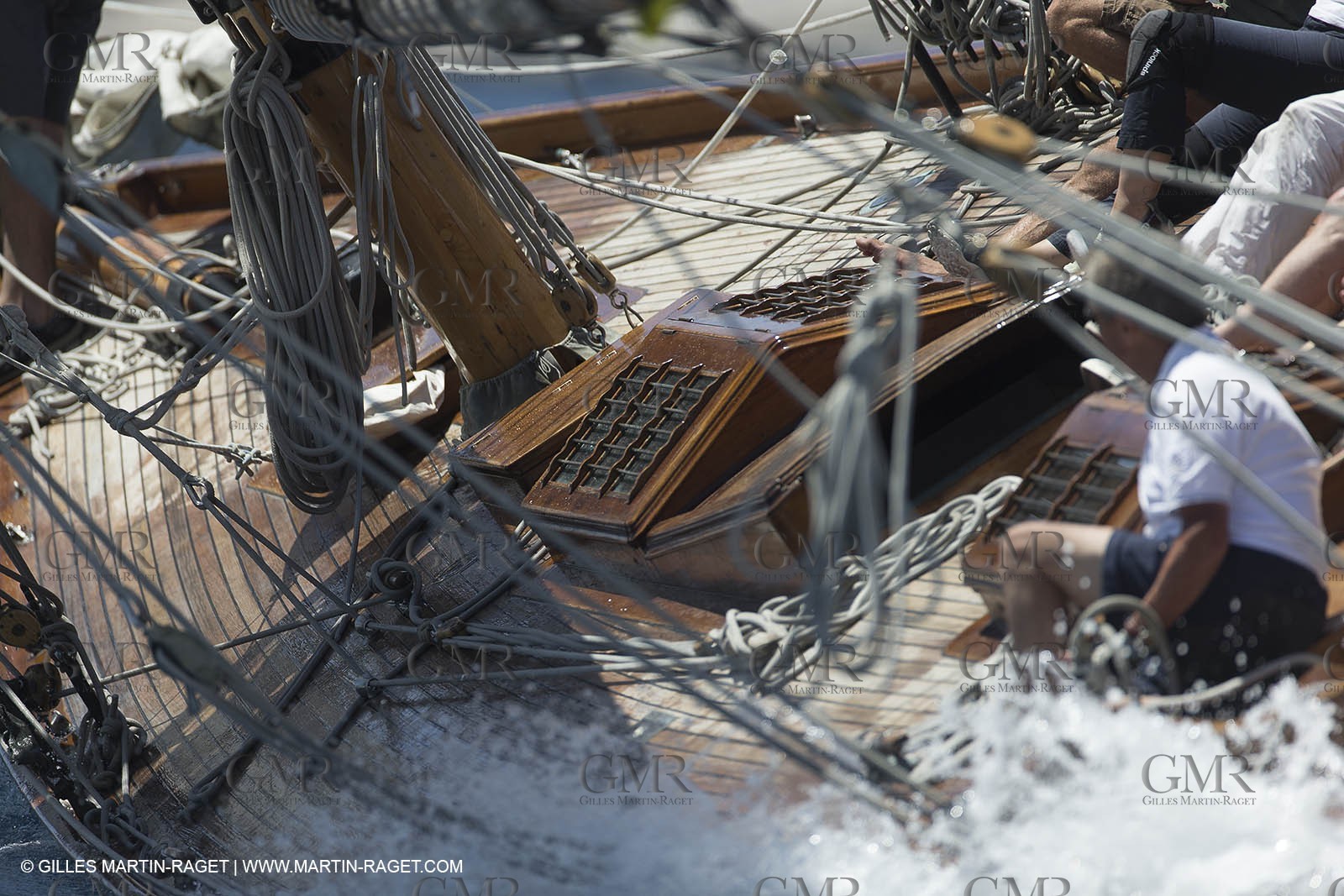Voiles du Vieux Port 2014 - Marseille ( FRA,13) - 20 06 2014