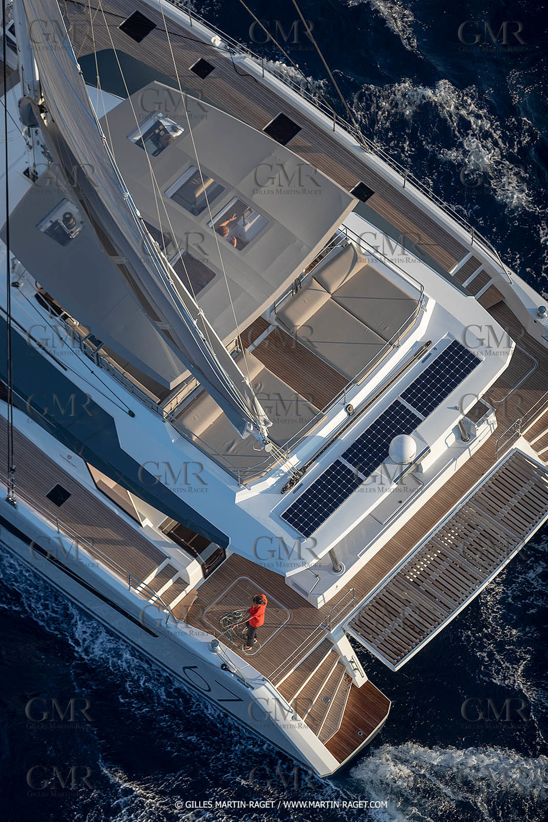 31 08 2018, Saint-Tropez (FRA,83), Chantier Fountaine-äjot, Alegria 67