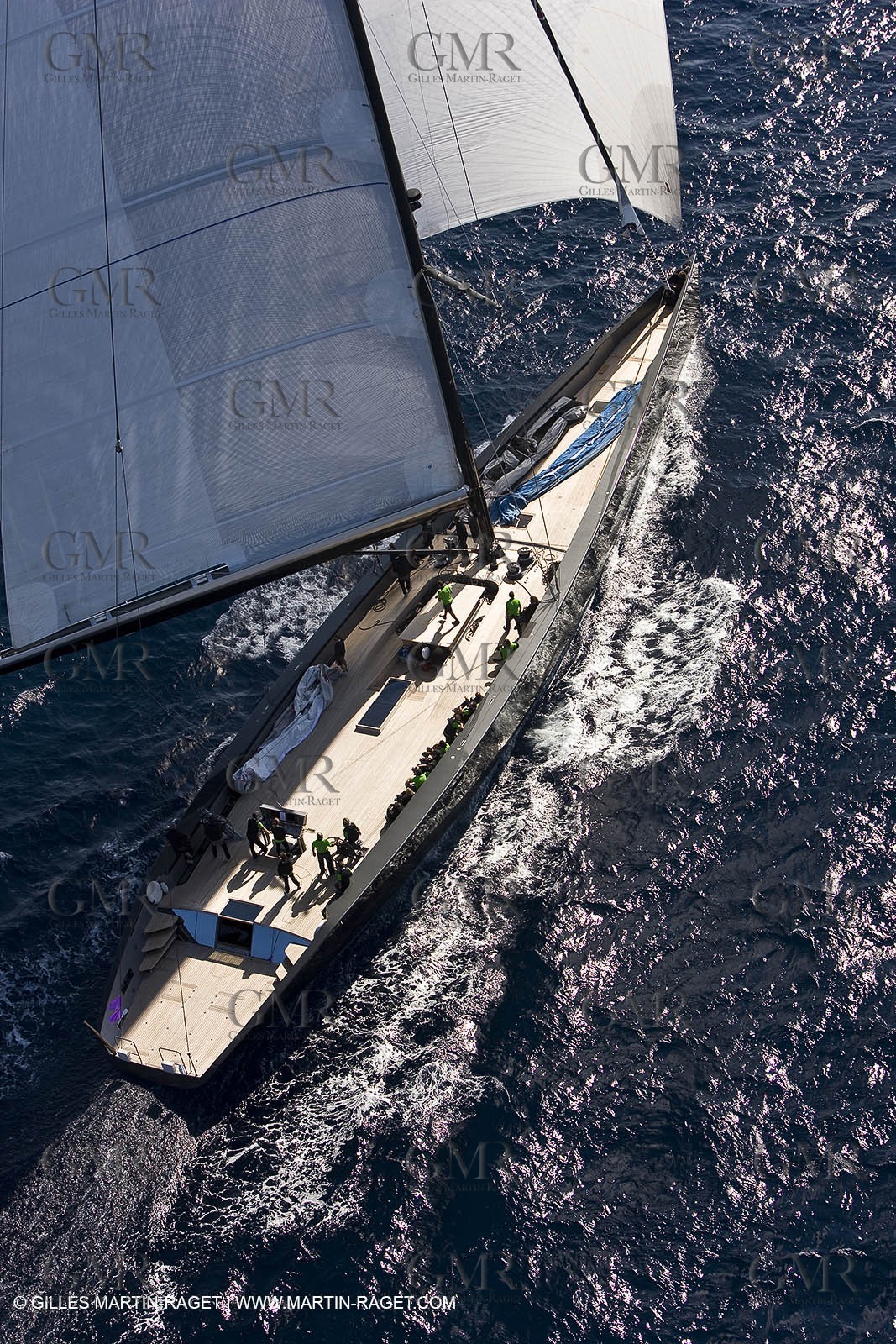 01 20 2008 - Saint Tropez (FRA,83) - Voiles de Saint Tropez 2008