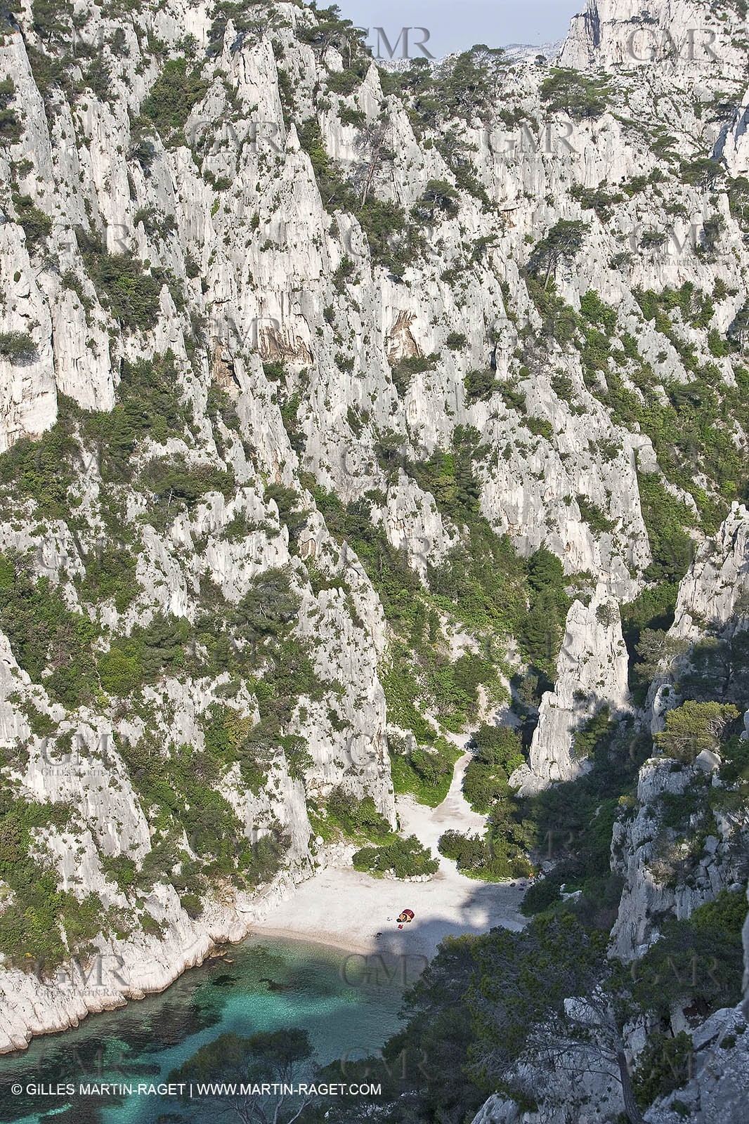03 05 2009 - Marseille (FRA, 13) - Les Calanques - En Vau