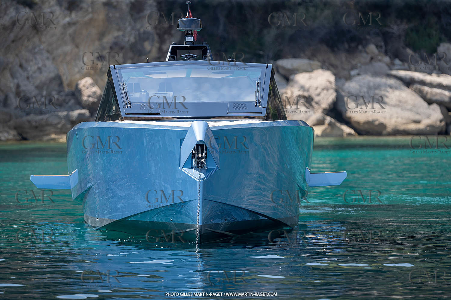 15 05 2022, Monaco, WallyPower 58