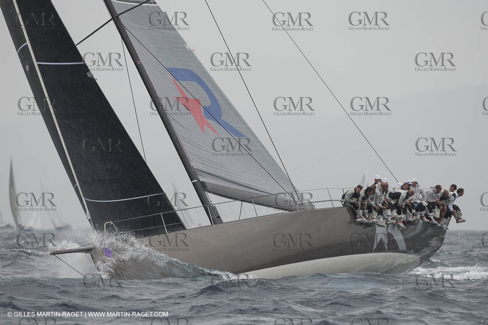 30 09 2014, Saint-Tropez (FRA,83), Voiles de Saint-Tropez 2014, Day 2,