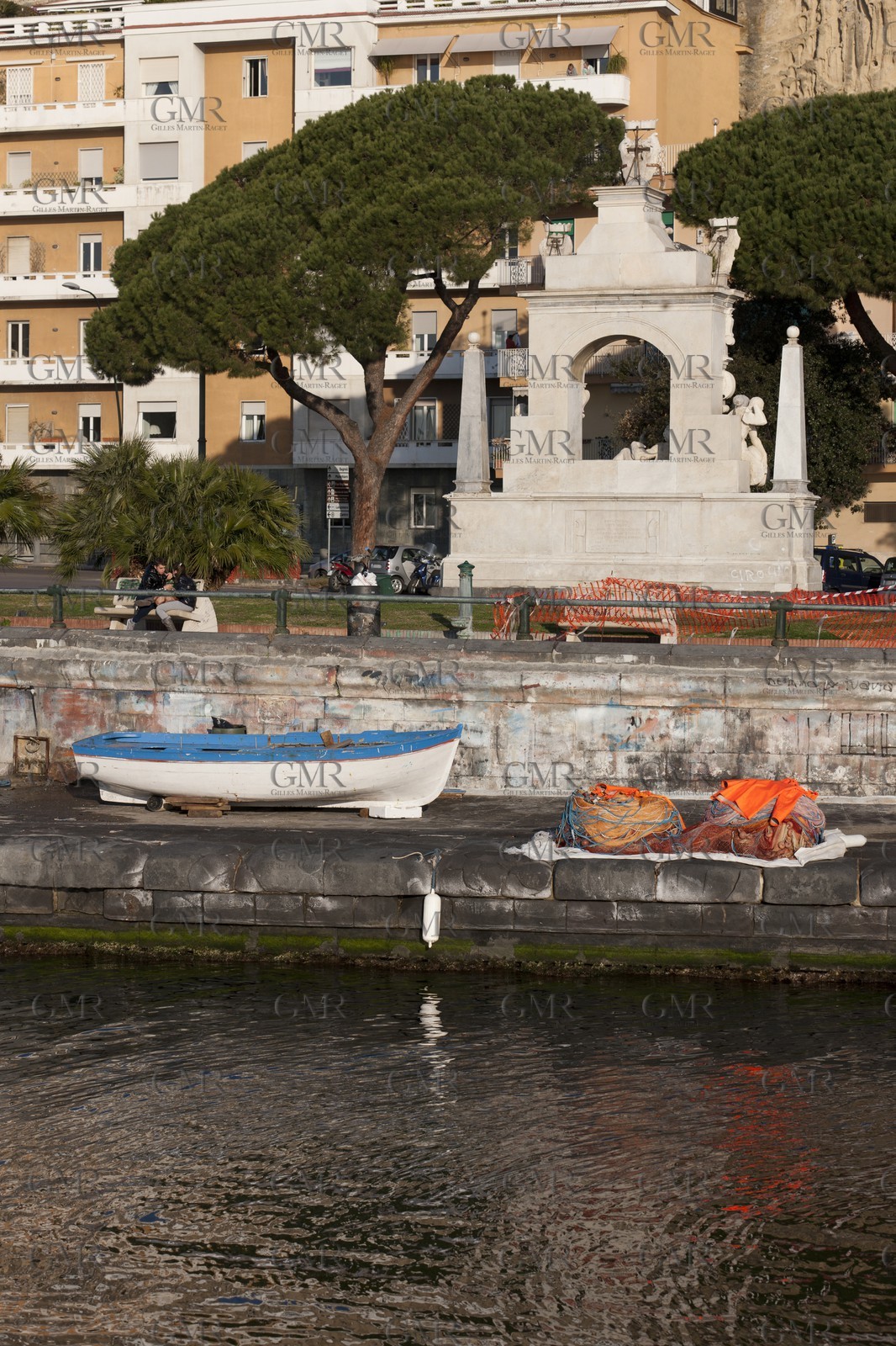 24 02 2012 - Napoli (ITA) - 34th America's Cup - America's Cup World Series Naples 2012 - As seen in Napoli