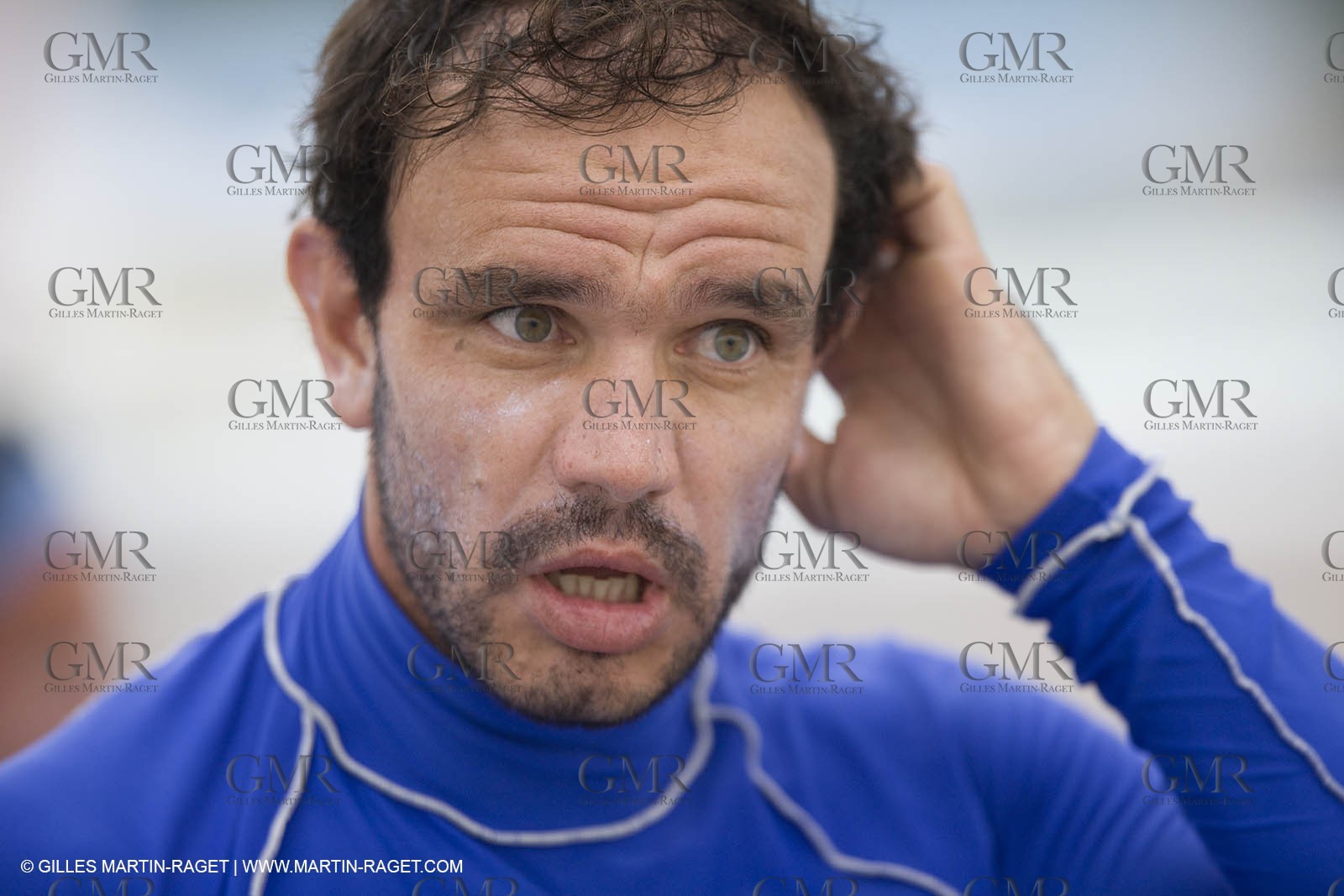 13 08 2008 - Qingdao (CHN) - 2008 Olympic games - Day 5