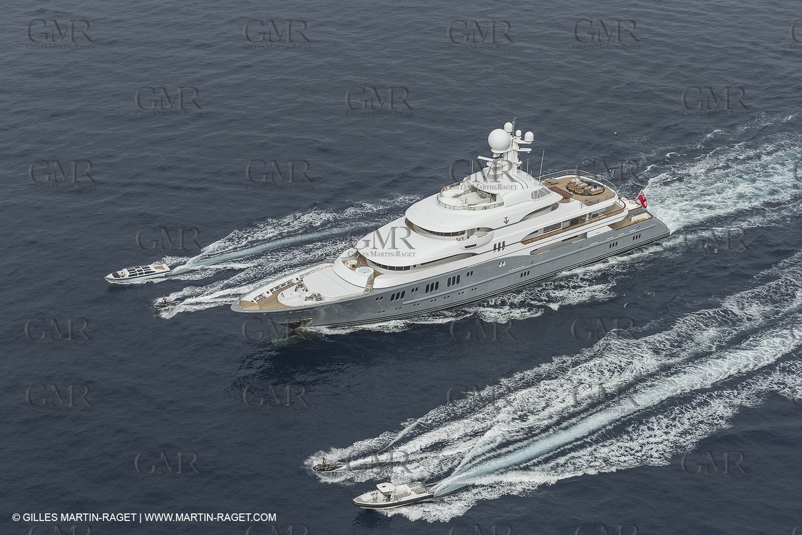 21 09 2014 - Cannes (FRA,83), Motor yacht TV
