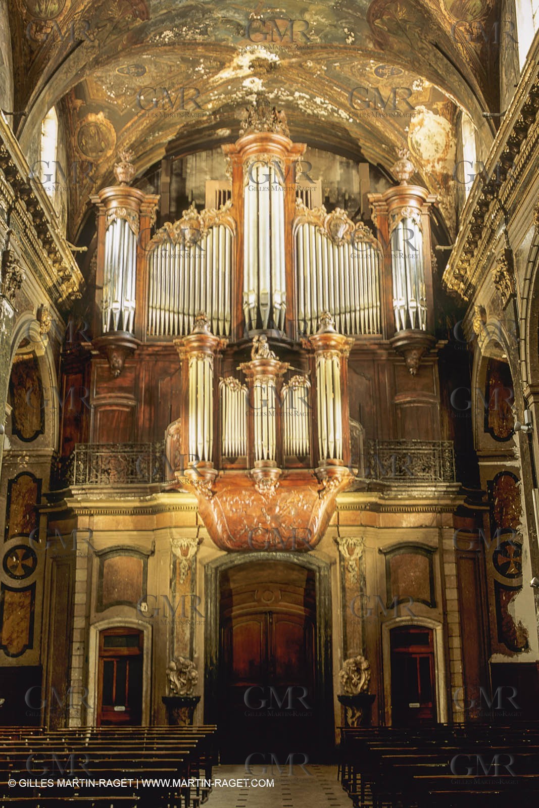 Marseille historical heritage (check keywords for more infos), Saint Théodore