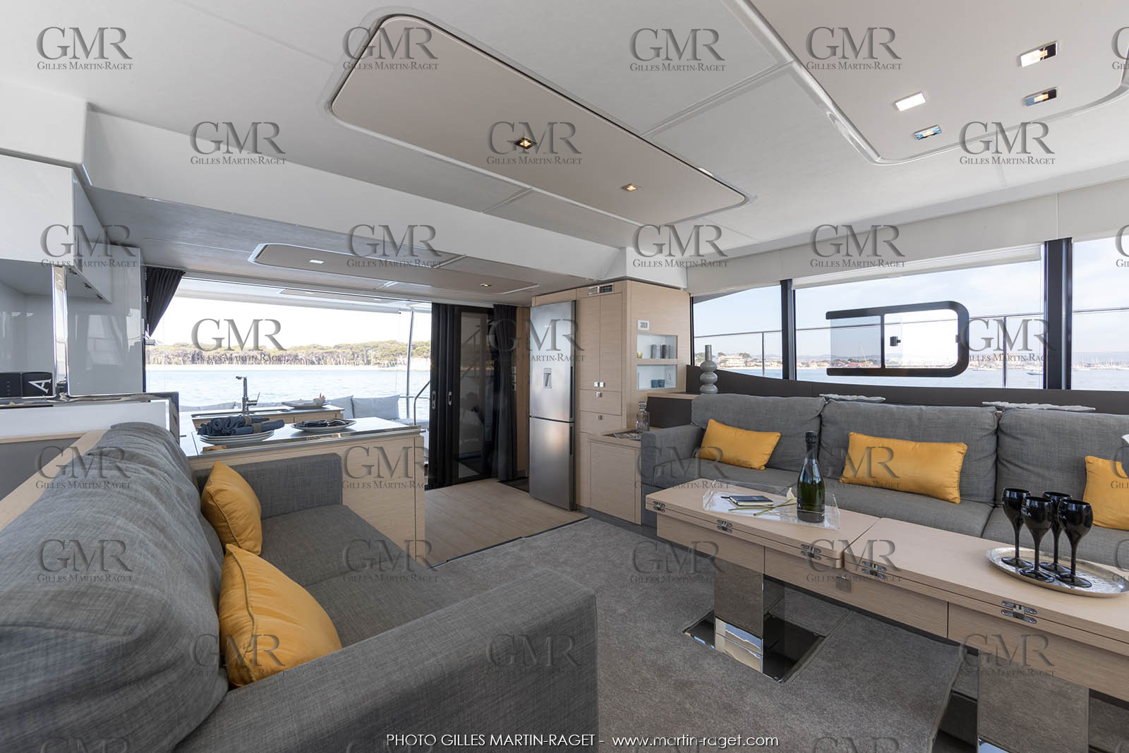 17 05 2017, Porquerolles (FRA,12), Fountaine-Pajot MY 44