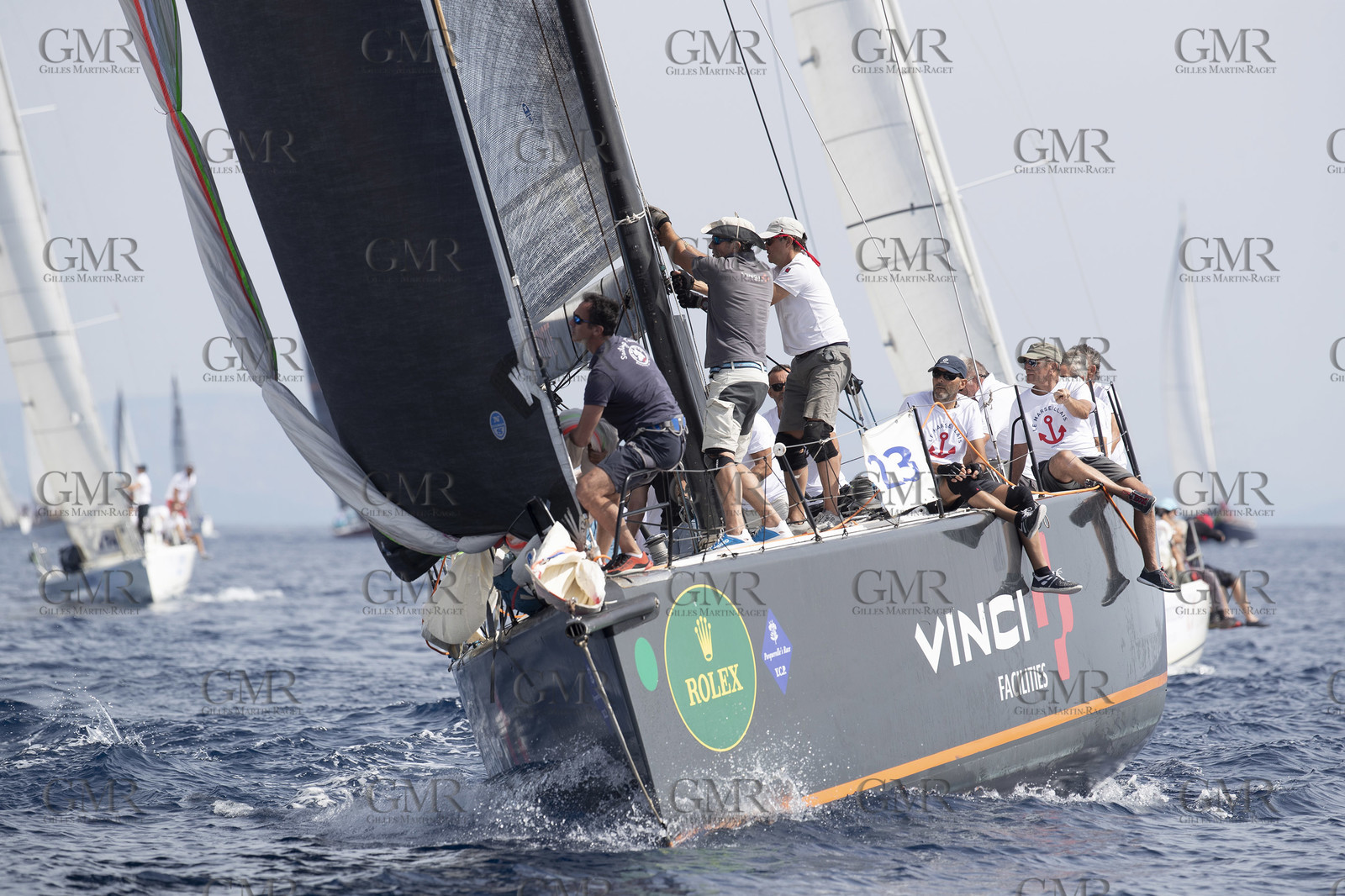 15 09 2019, Marseille (FRA,13), Juris Cup 2019, Day 3