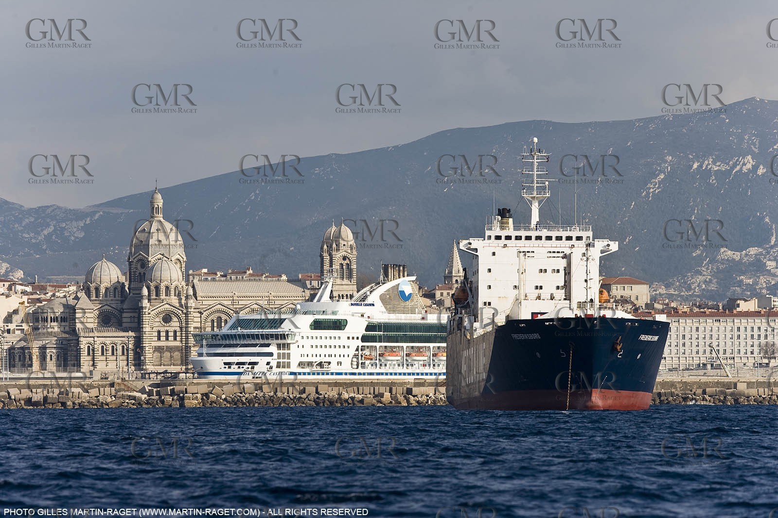 02 03 2009 - Marseille (FRA,13) - Festival d'essais Beneteau