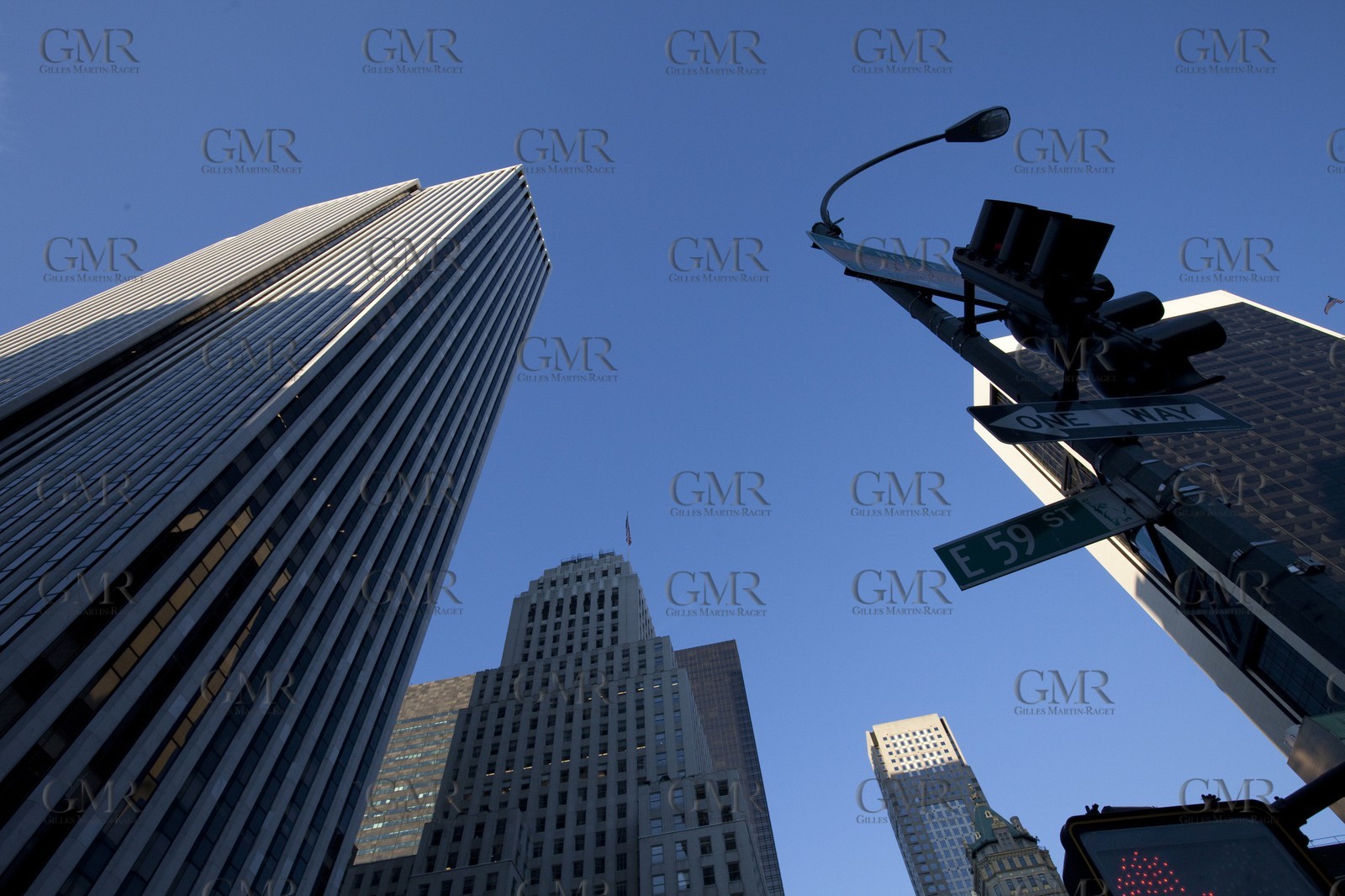 30 06 2010 - New York (USA, NY) - 33rd America's Cup - BMW ORACLE Racing - East Coast Victory Tour - Day 3 - Team at CBS Early Show