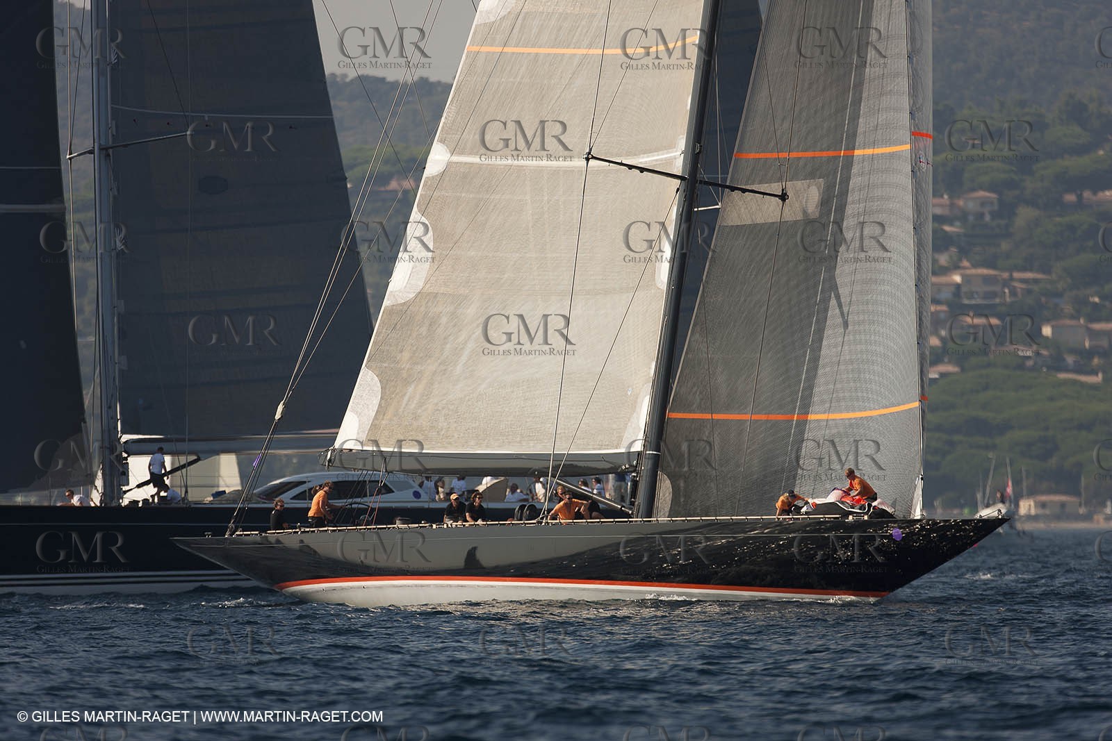 26 09 2011 - Saint Tropez (FRA, 83) - Voiles de Saint Tropez 2011 - Day 1 - Moderns