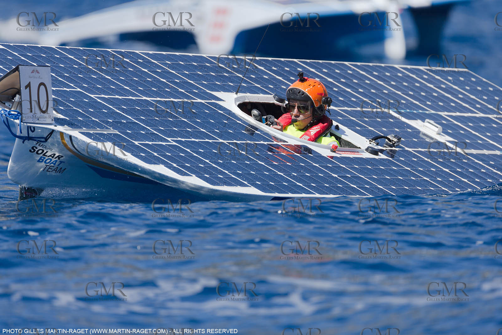 15 07 2016, Monaco, Yacht Club de Monaco, Solar Boats Challenge 2016