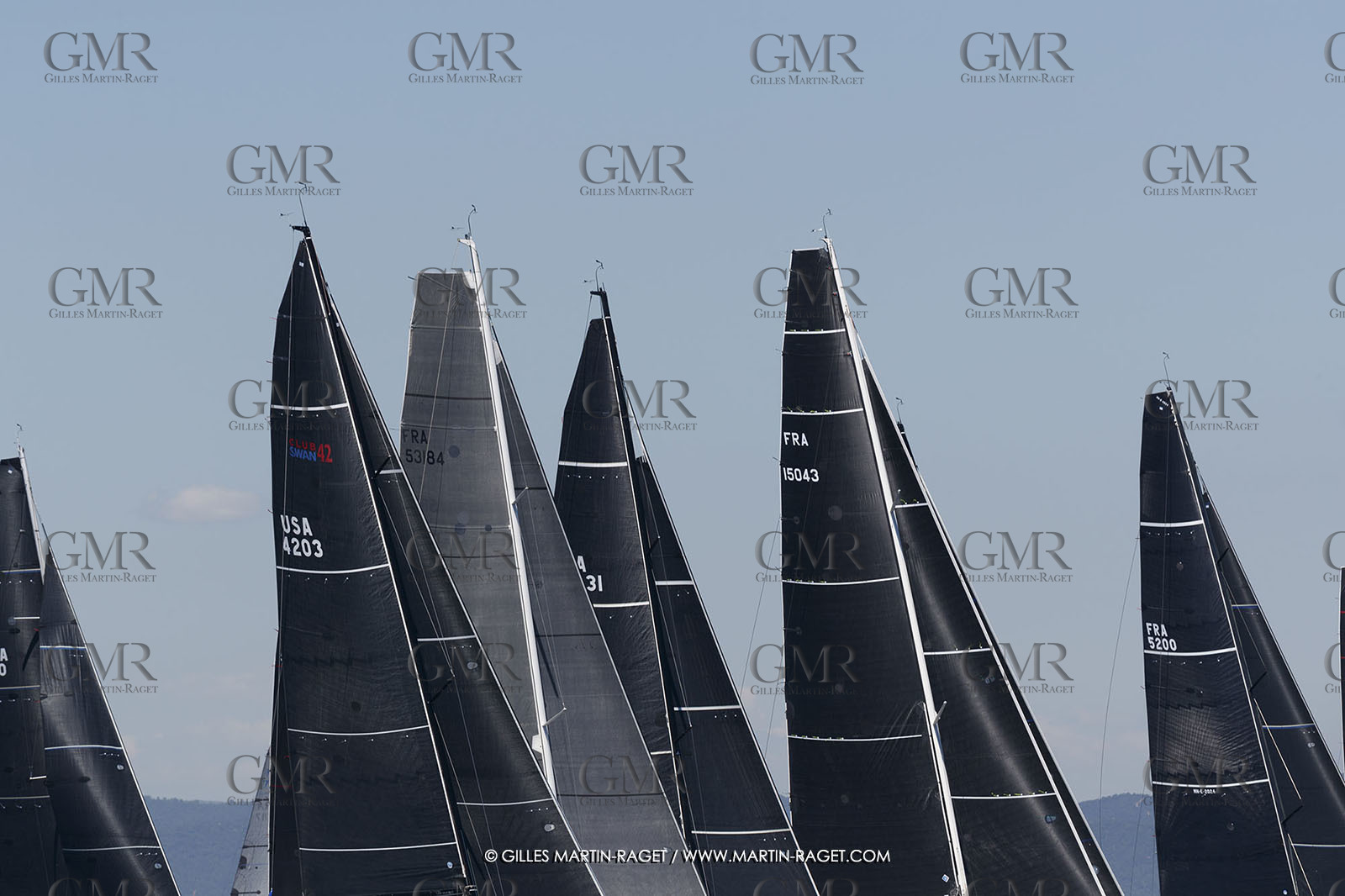 11 05 2024, Porquerolles (FRA, 83), Porquerolles's Race 2024, Jour 4