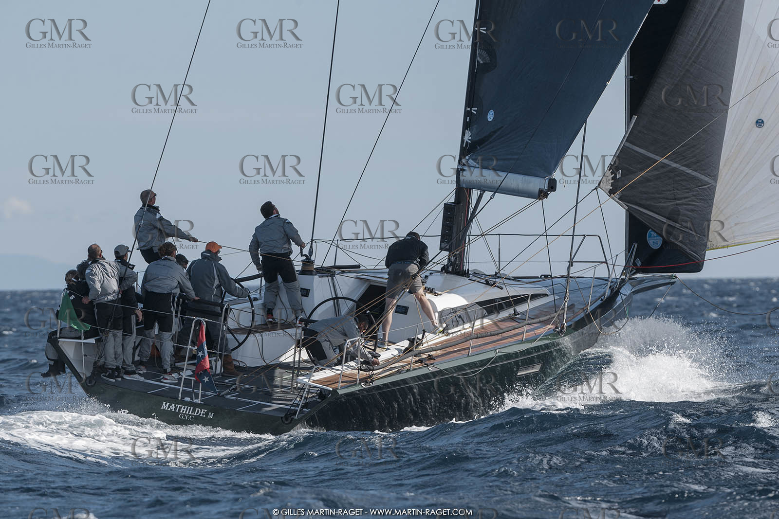 26 09 2020, Saint-Tropez (FRA,83), Les Voiles de Saint-Tropez 2020, Day 1