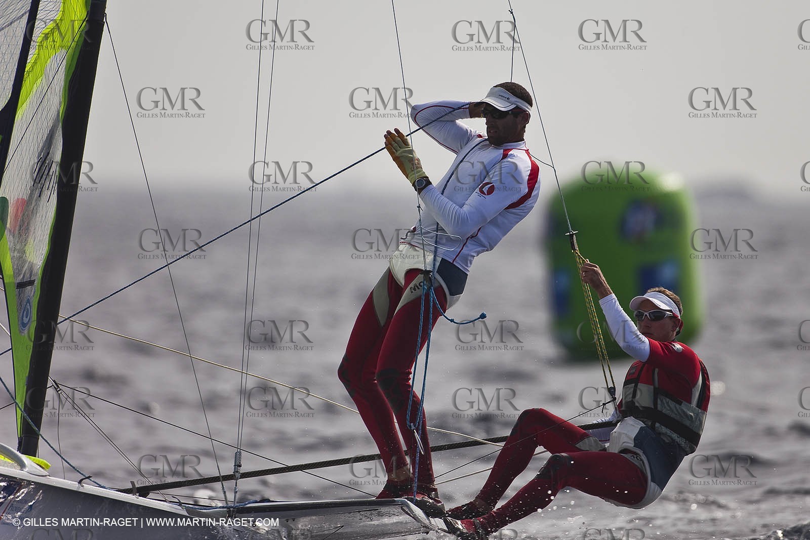 04 23 09 - Hyeres Week 2009 - Day 5