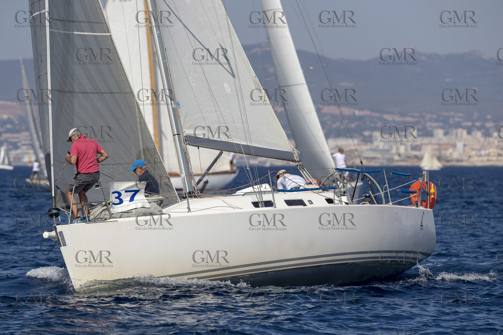 13 09 2019, Marseille, (FRA,13), Juris Cup 2019, Day 1
