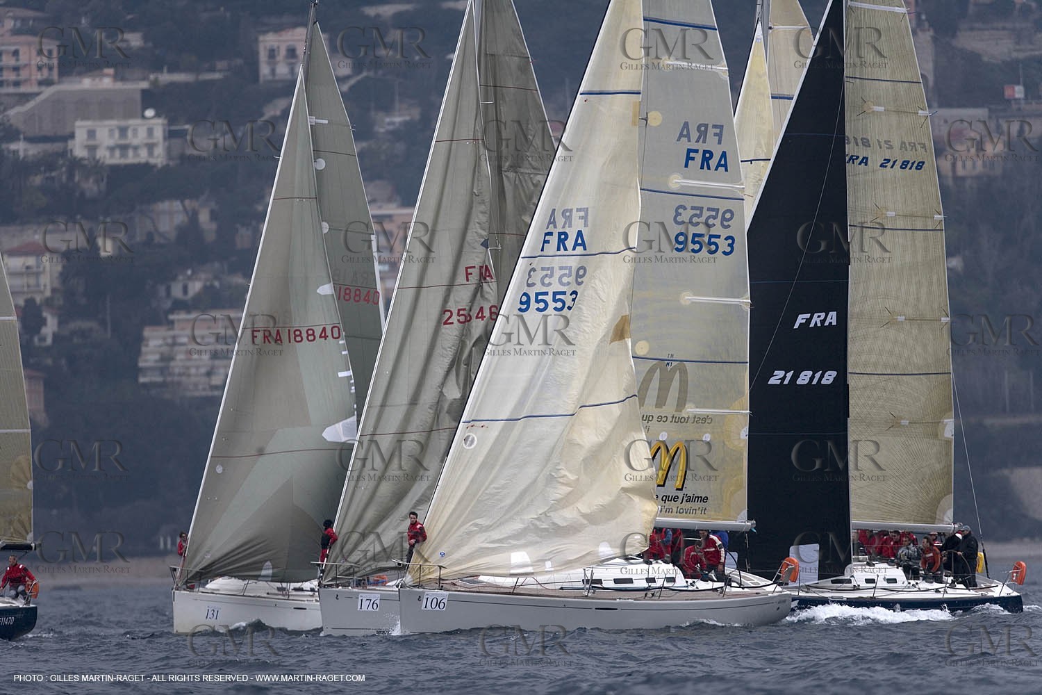 11 02 2007 - Monaco - Primo Cup 2007