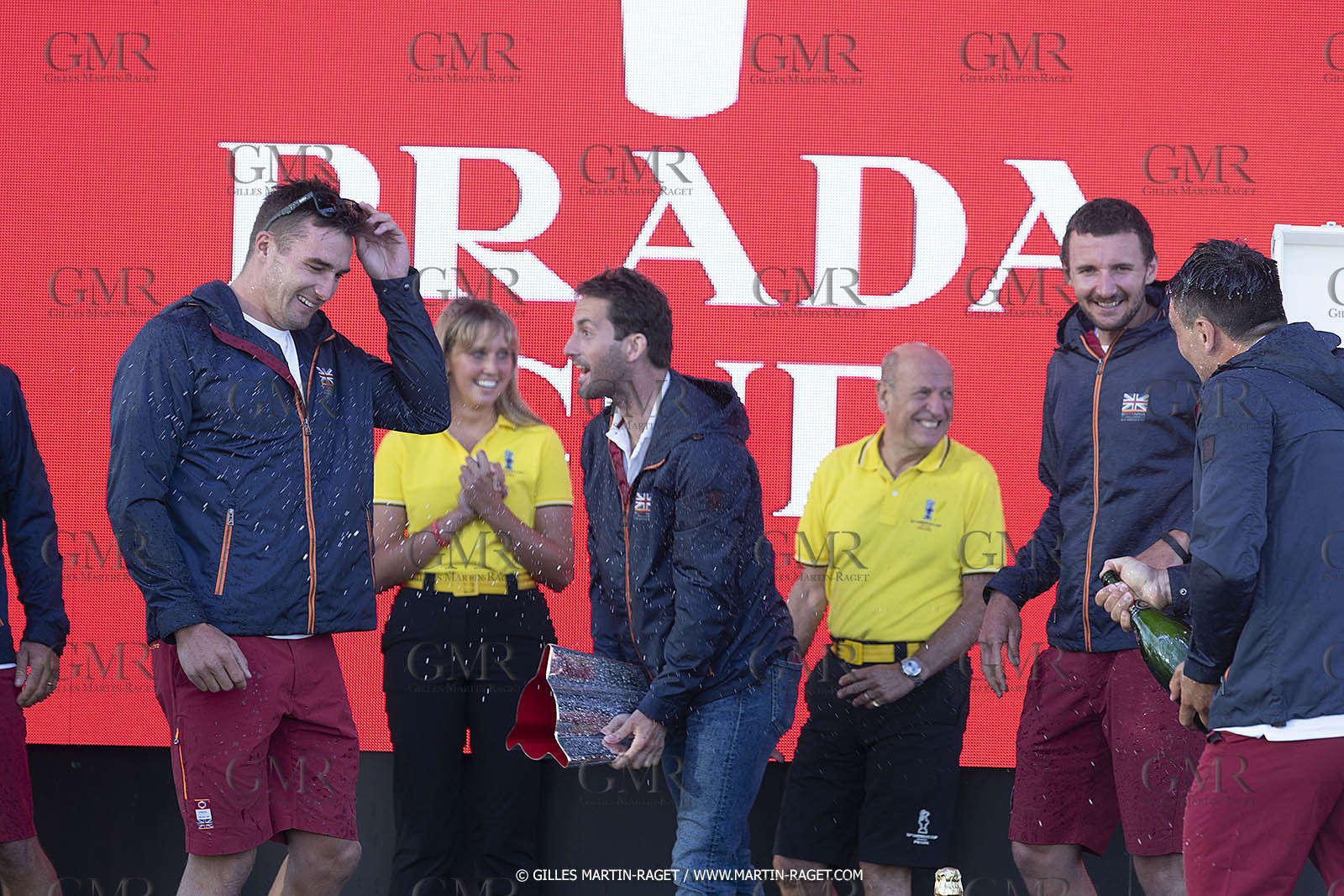 YACHTING - NZL - AMCUP