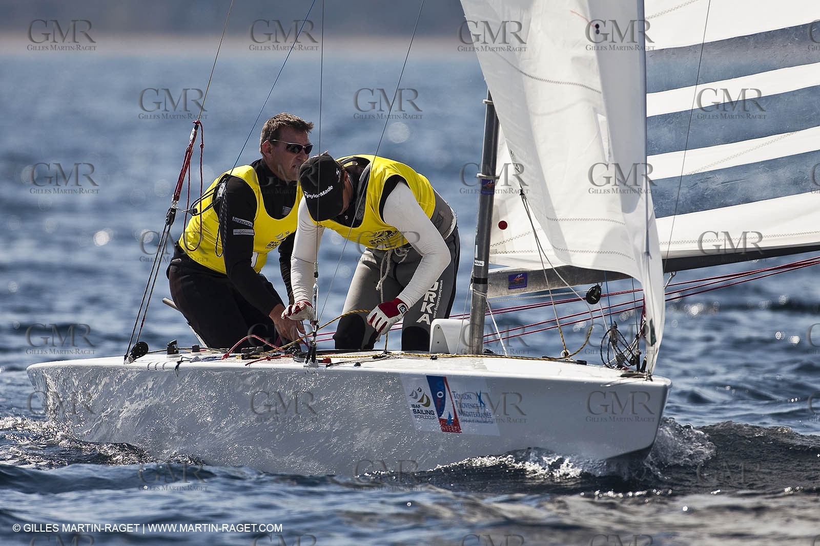 04 22 09 - Hyeres Week 2009 - Day 4