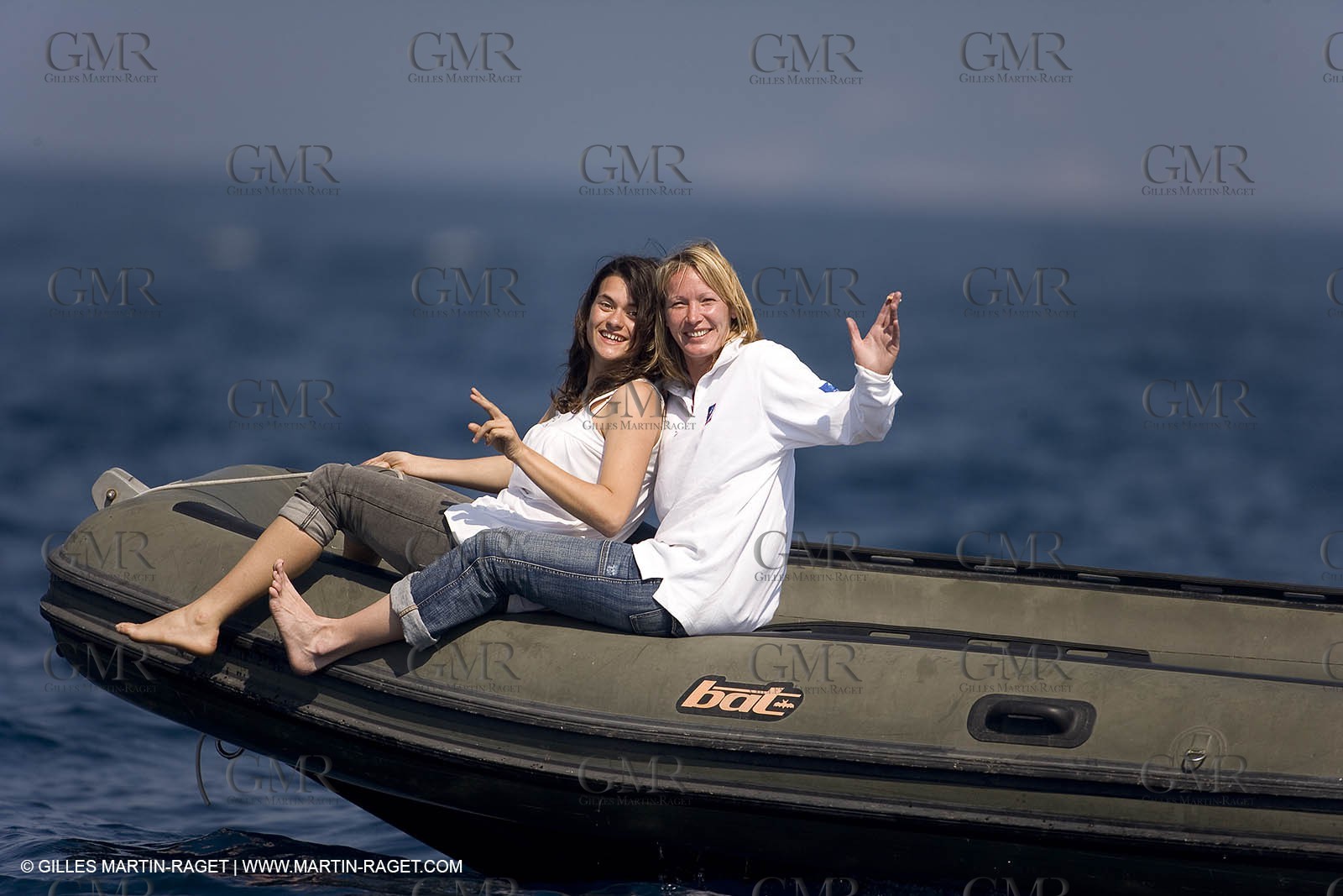 24 04 2007 - 2007 Semaine Olympique Française - Hyères (South of France) - Day 3