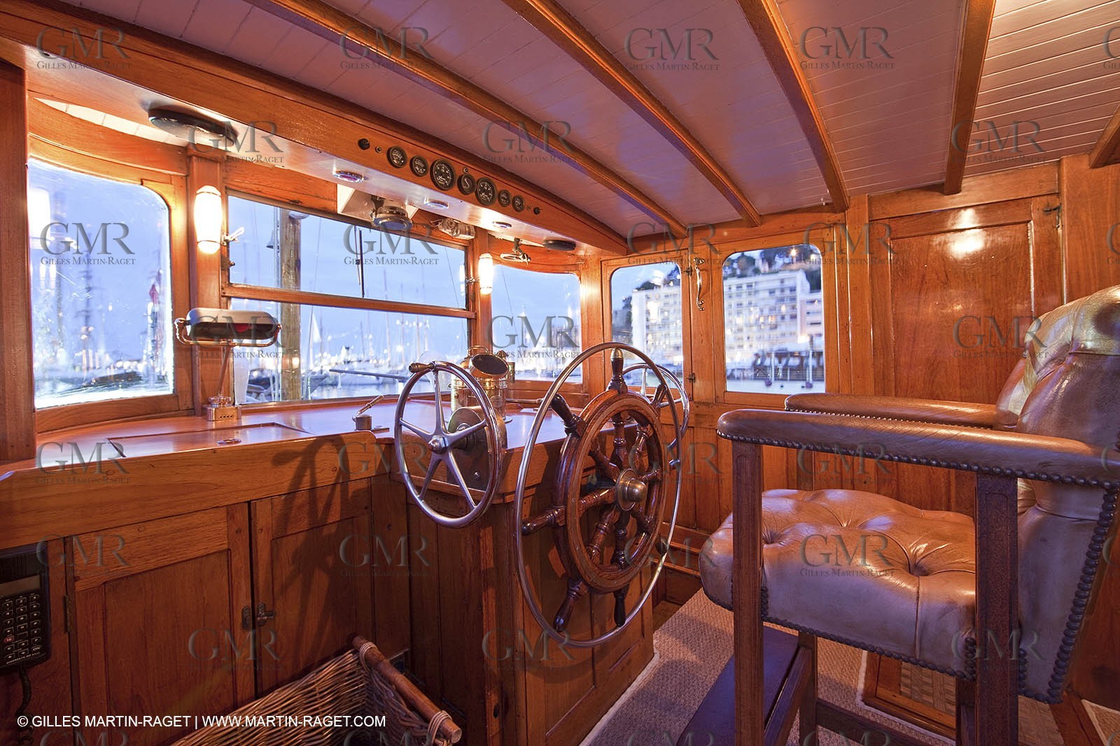 17-19 09 2009 - Monaco (MC) - Tuiga centenary celebrations - Seaway