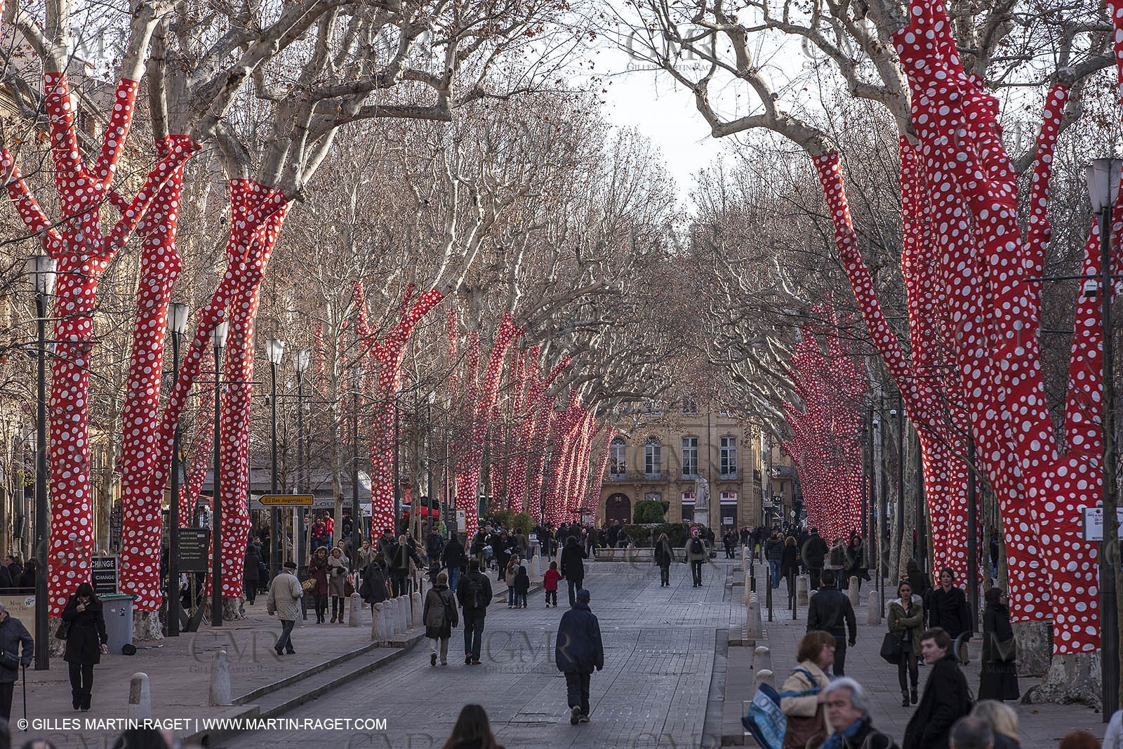 12 01 2013 - Aix en Provence (FRA,13) - Marseille Provence 2013,European  Capitale of Culture, L'Art à l'endroit (art in the place), Huang Yong Ping Piece
