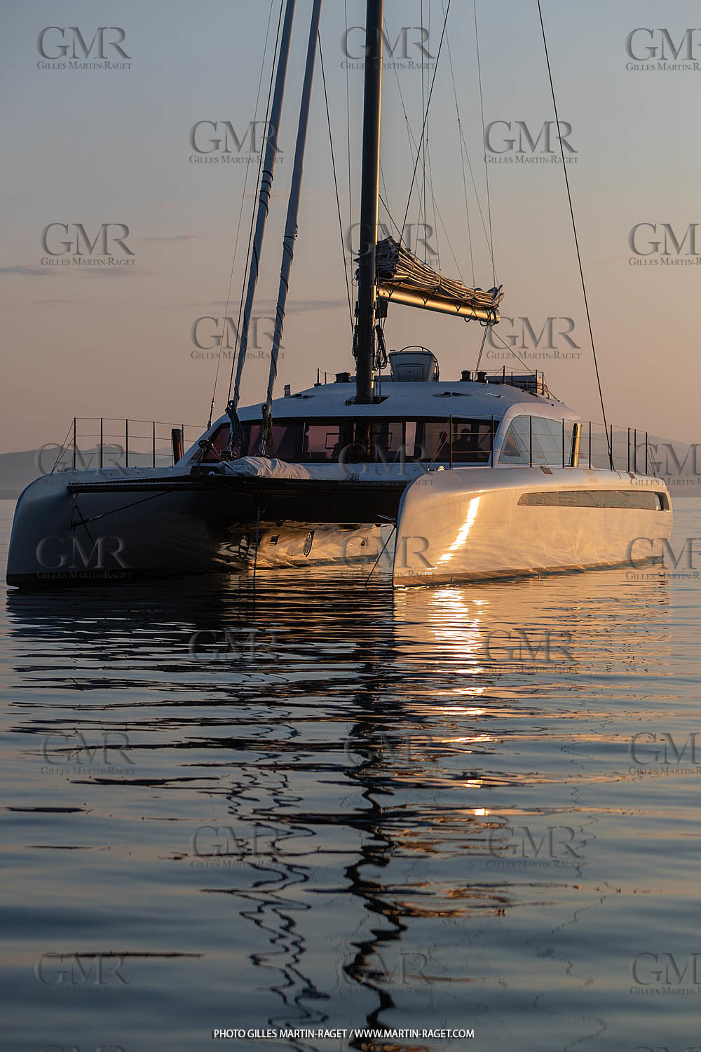 06 06 2023, Hyères (FRA, 83), Gunboat 72