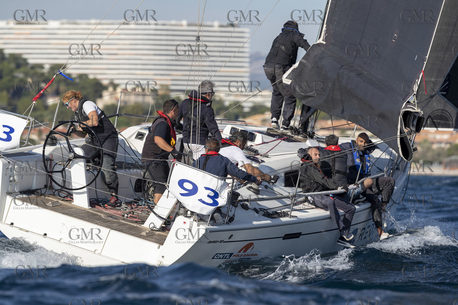 16 09 2022, Marseille (FRA,13), Juris Cup 2022, jour 1