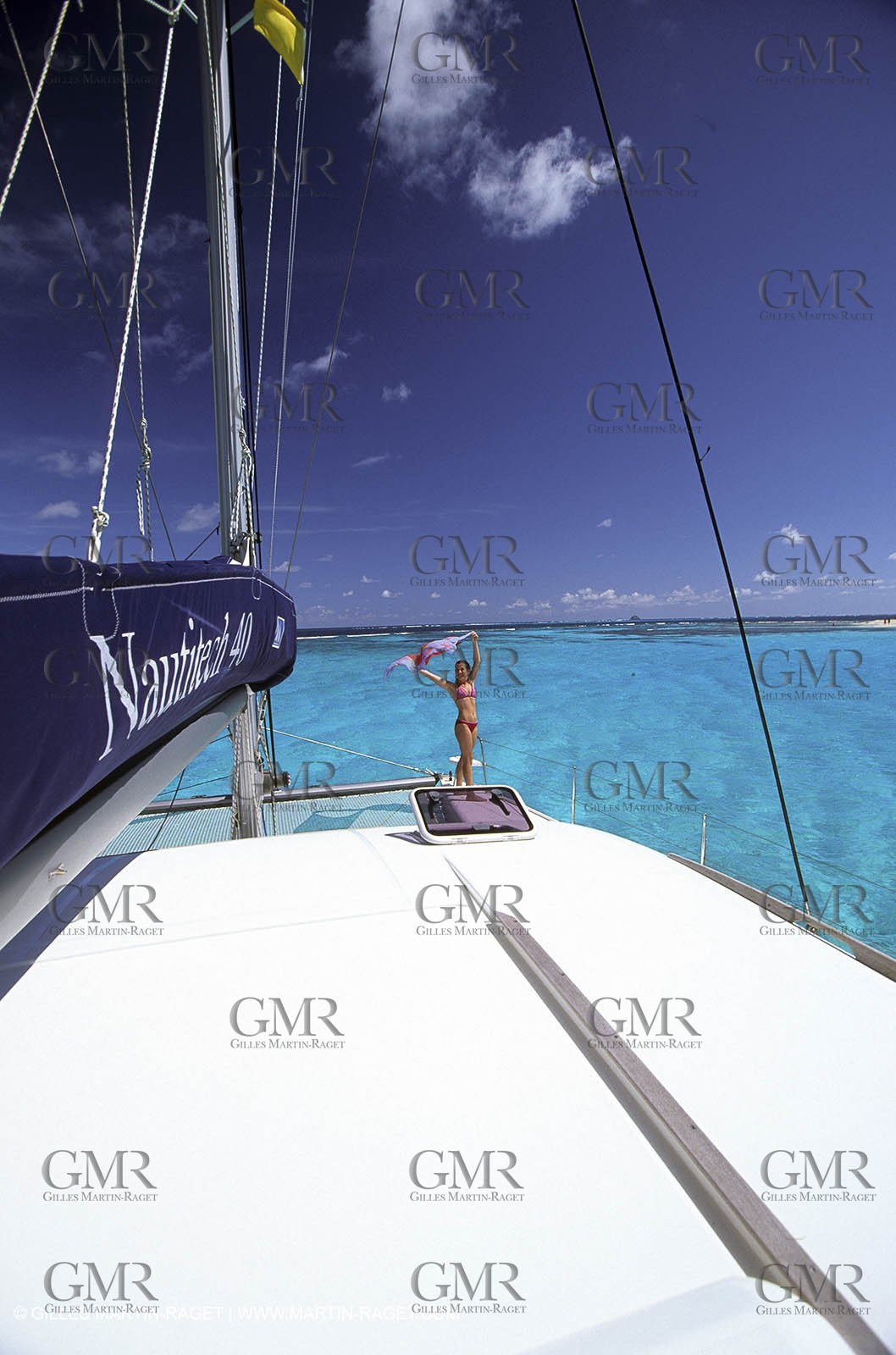 Nautitech 40 - Grenadines.Nautitech 47 - Grenadines