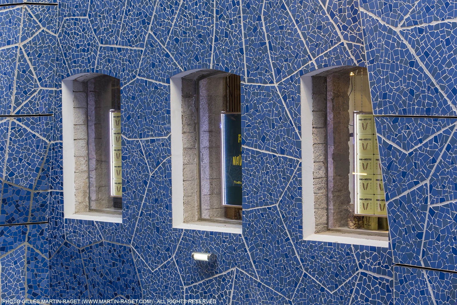 23 10 2015, Marseille (FRA, 13), Les Docks