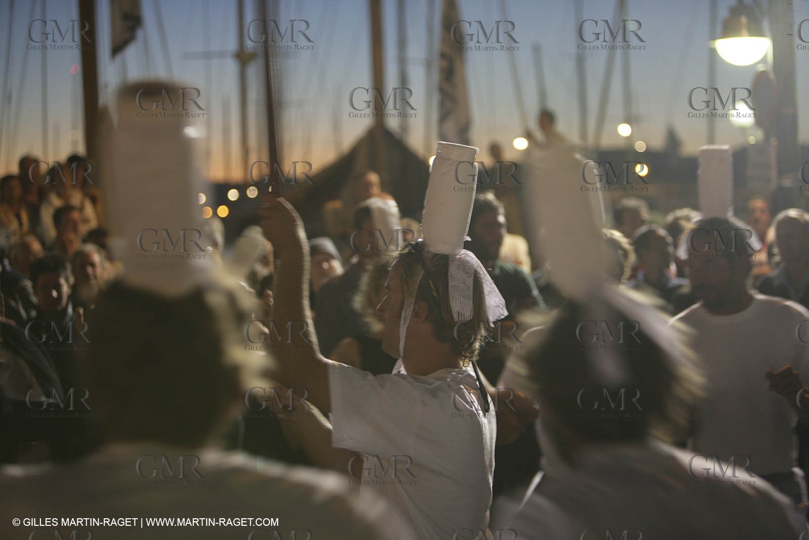 05 10 2006 - Saint Tropez (Fr) - Voiles de Saint Tropez 2006 - Challenges day