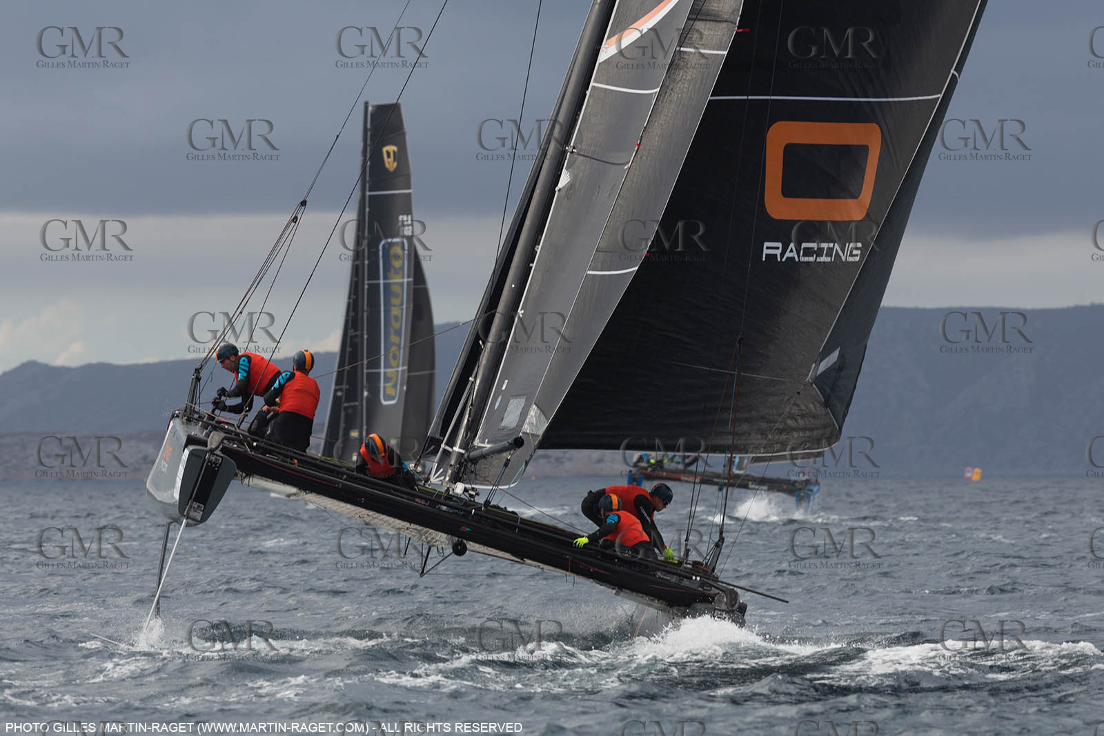 14 10 2016, MARSEILLE (FRA,13), GC32 Racing Tour, Day 1