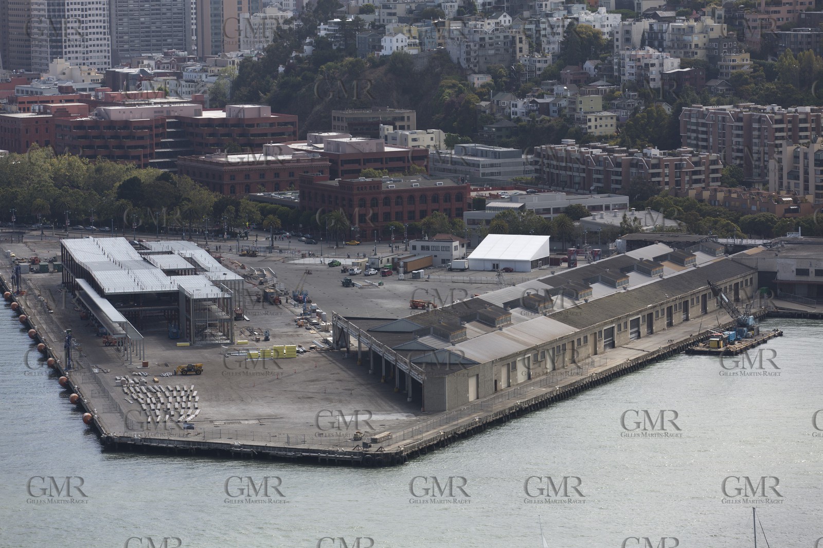 25 08 2012, San Francisco (USA,CA), 34th America's Cup, America's Cup World Series  San Francisco 2012 August, Race Day 4