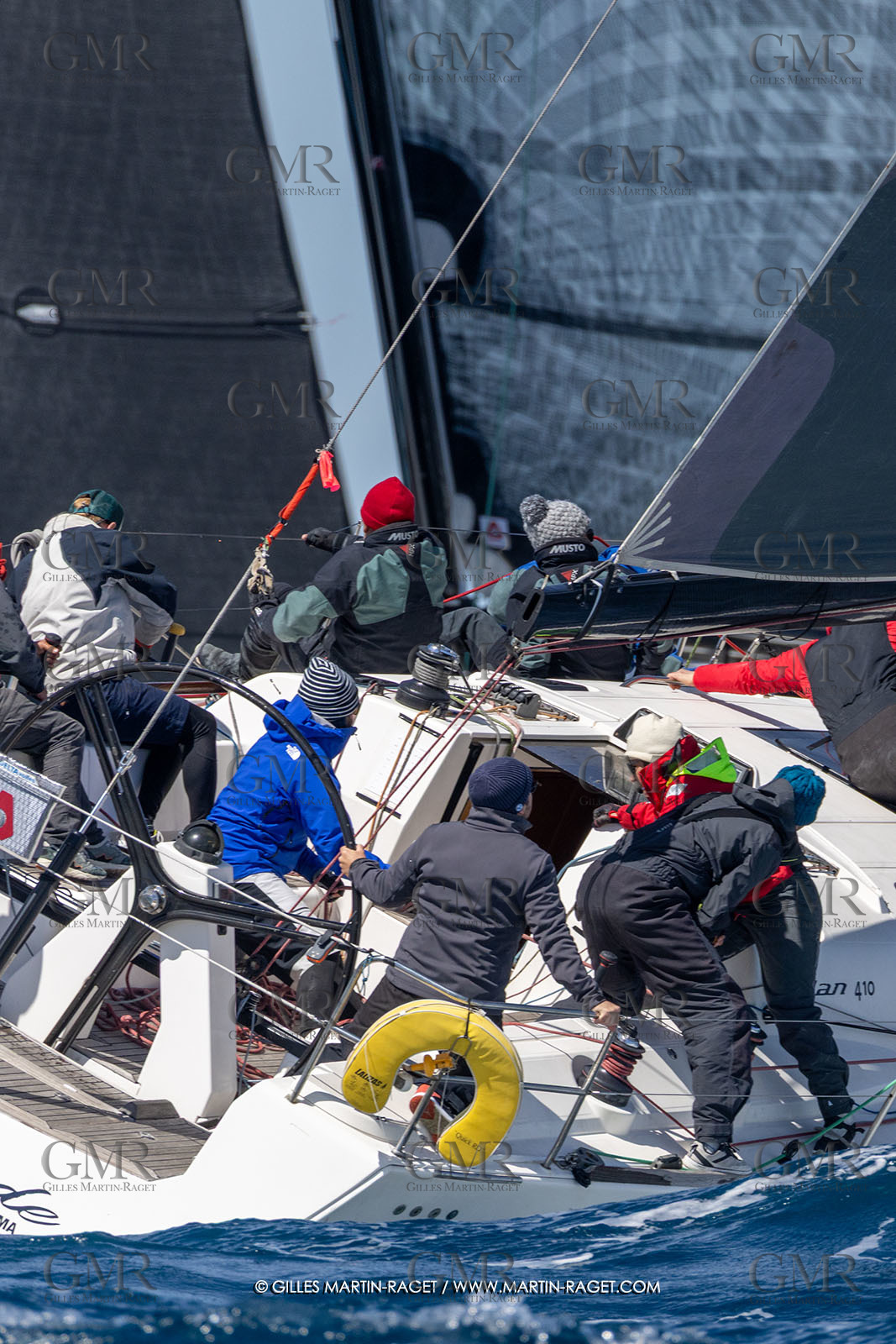 19 04 2025, Marseille (FRA), Semain Nautique Internationale de la Méditerranée - SNIM 2025
