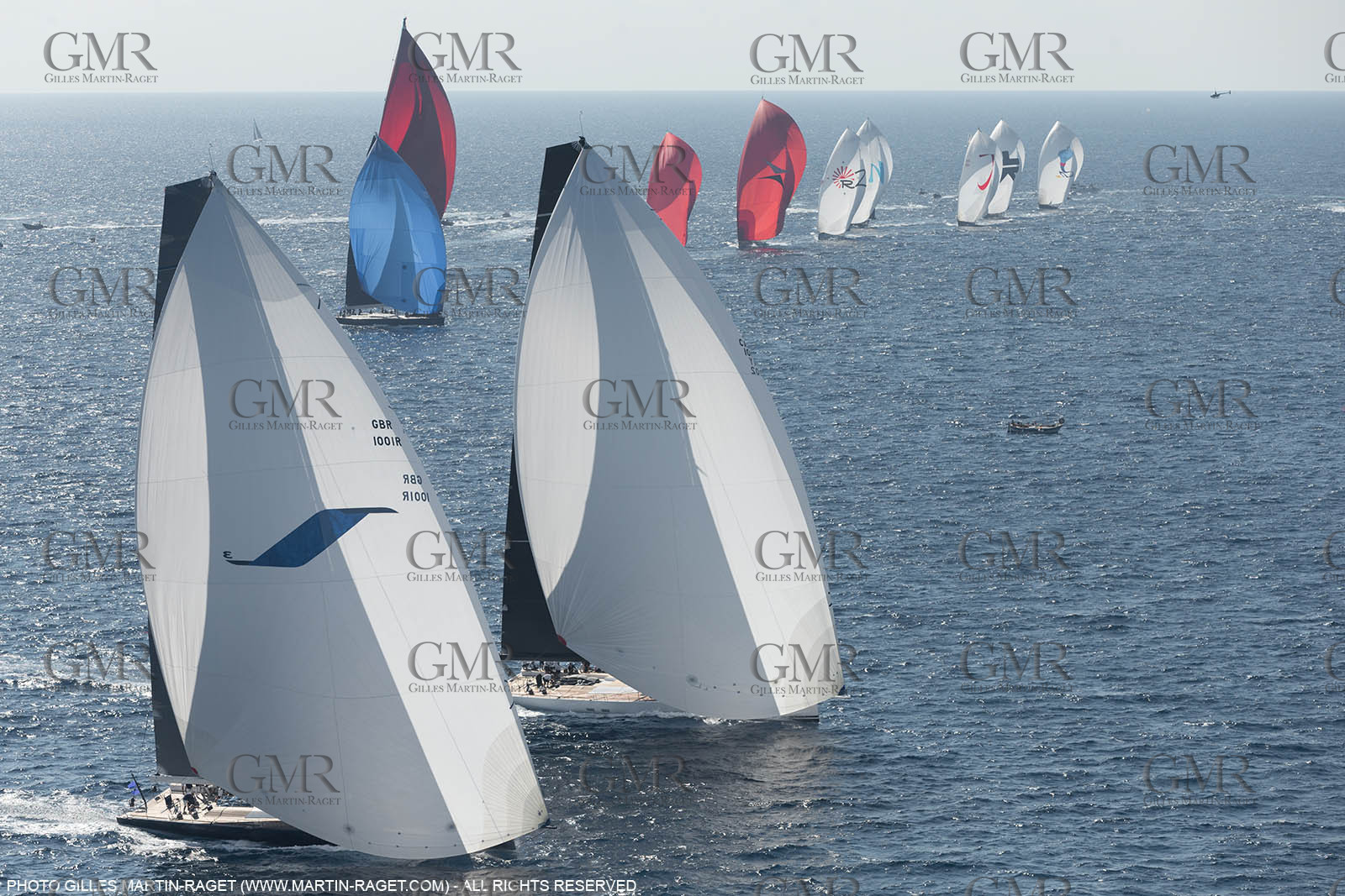 30 09 2016, Saint-Tropez (FRA,83), Voiles de Saint-Tropez 2016, Day 5