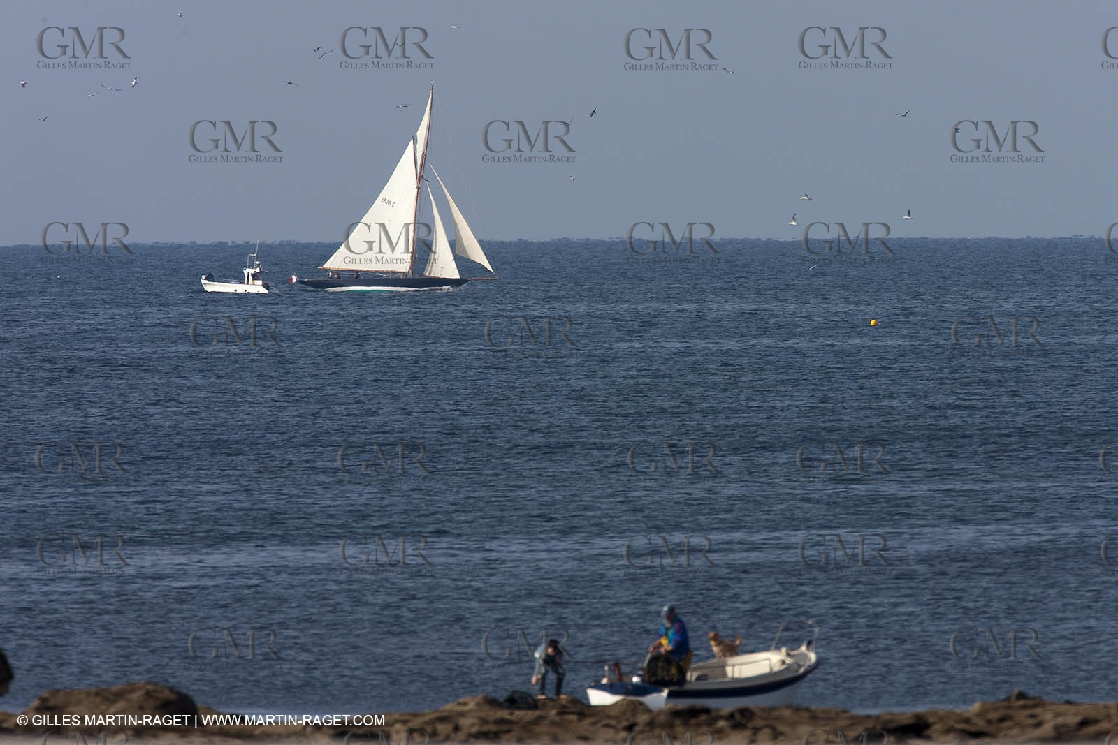 19 05 2010 - Pen Marc'h (FRA,29) -  Pen Duick