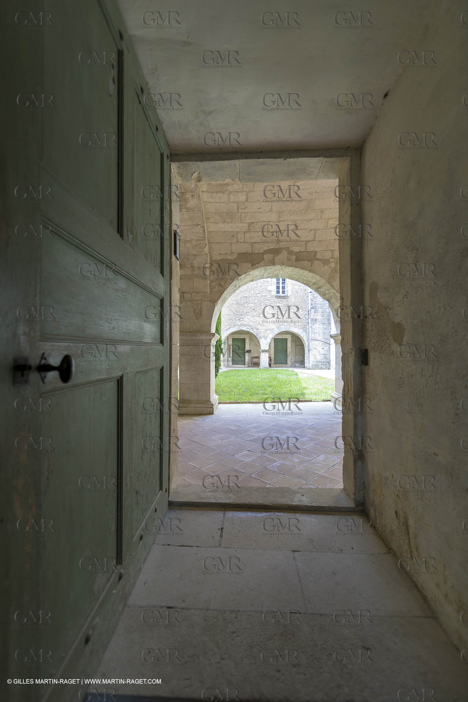 09 05 2018, Lacoste, Abbaye Saint-Hilaire