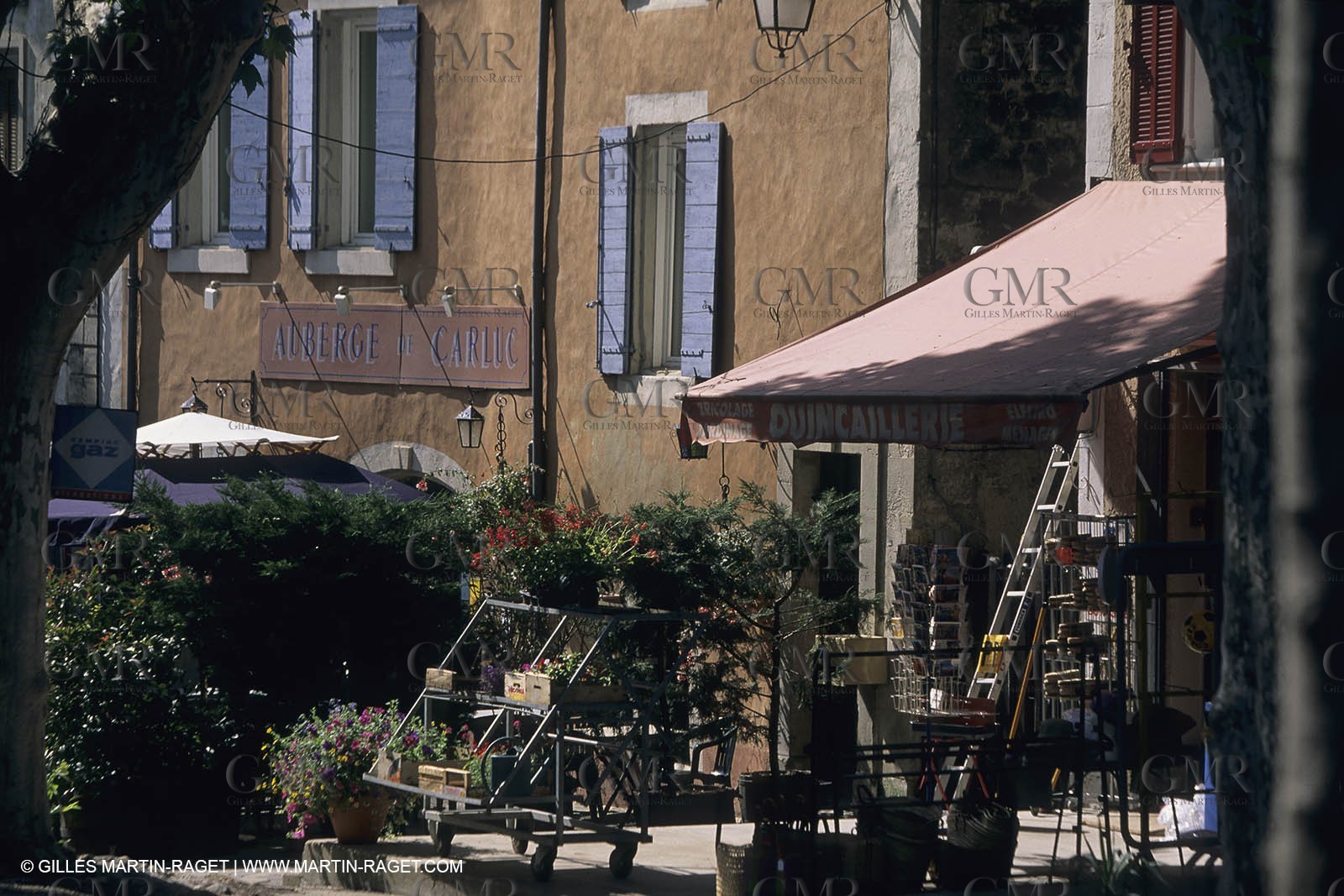 France, Provence, Luberon, Céreste