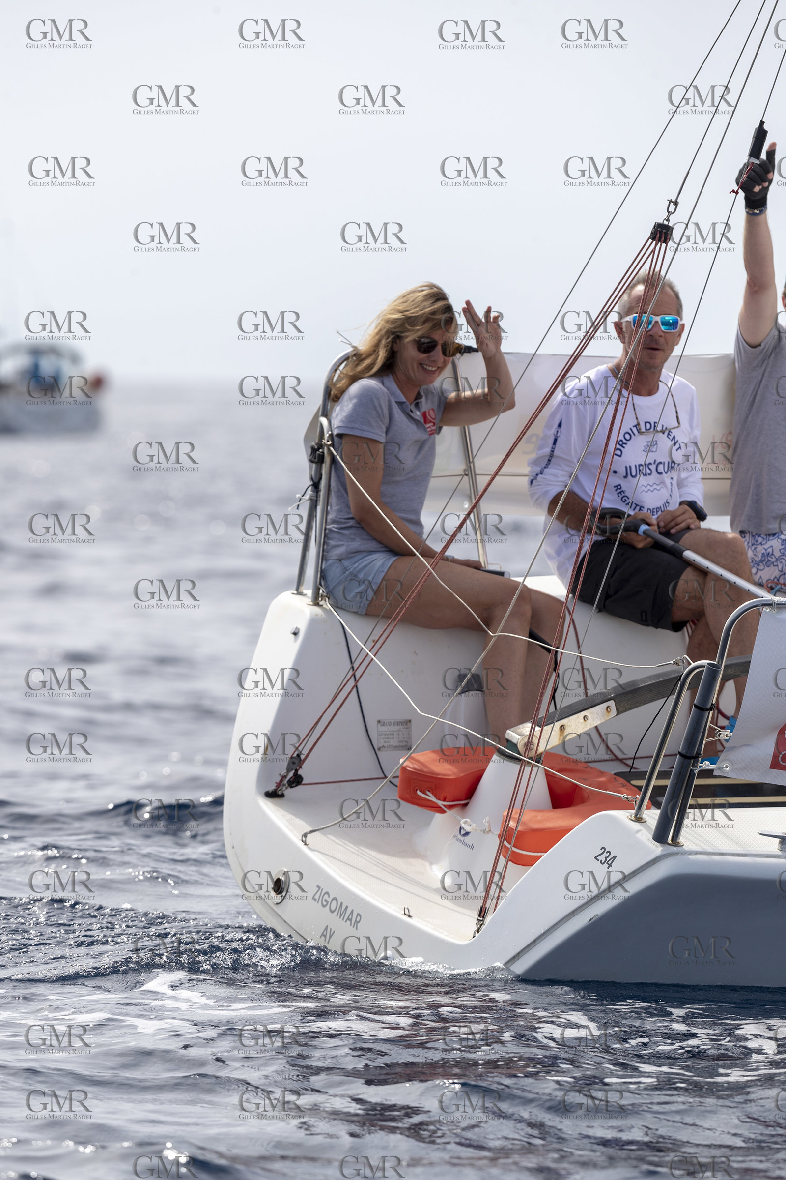 15 09 2019, Marseille (FRA,13), Juris Cup 2019, Day 3