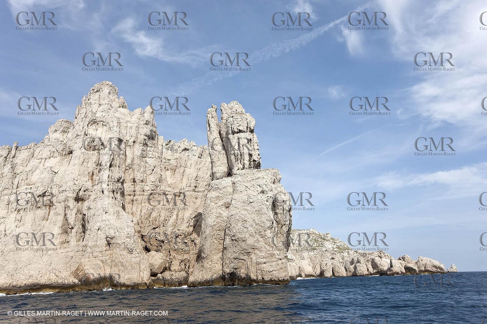 05 05 2009 - Marseille (FRA, 13) - Les Calanques - Riou island