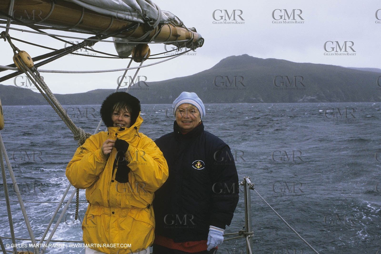 Sailing, Classic Yachts, Shenandoah