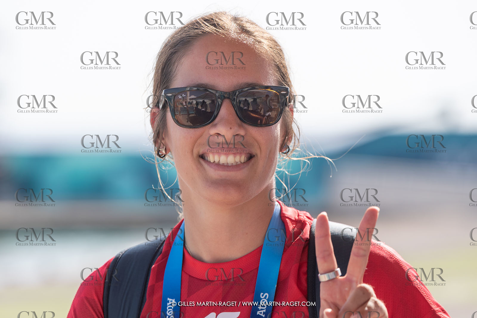 Paris 2024 - Sailing