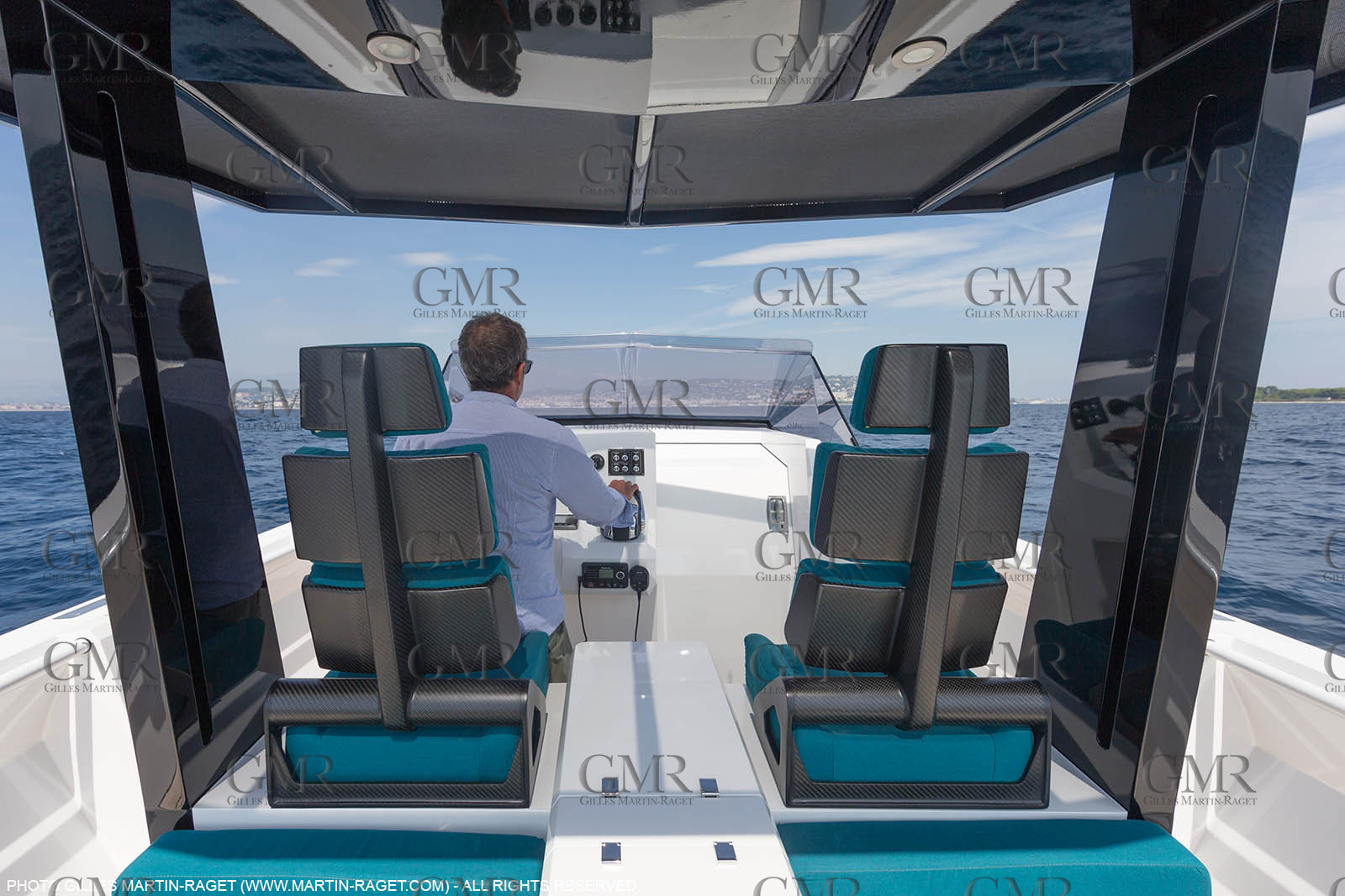 05 09 2016, Cannes (FRA,06), Wally yachts, Wally Tender Outboard