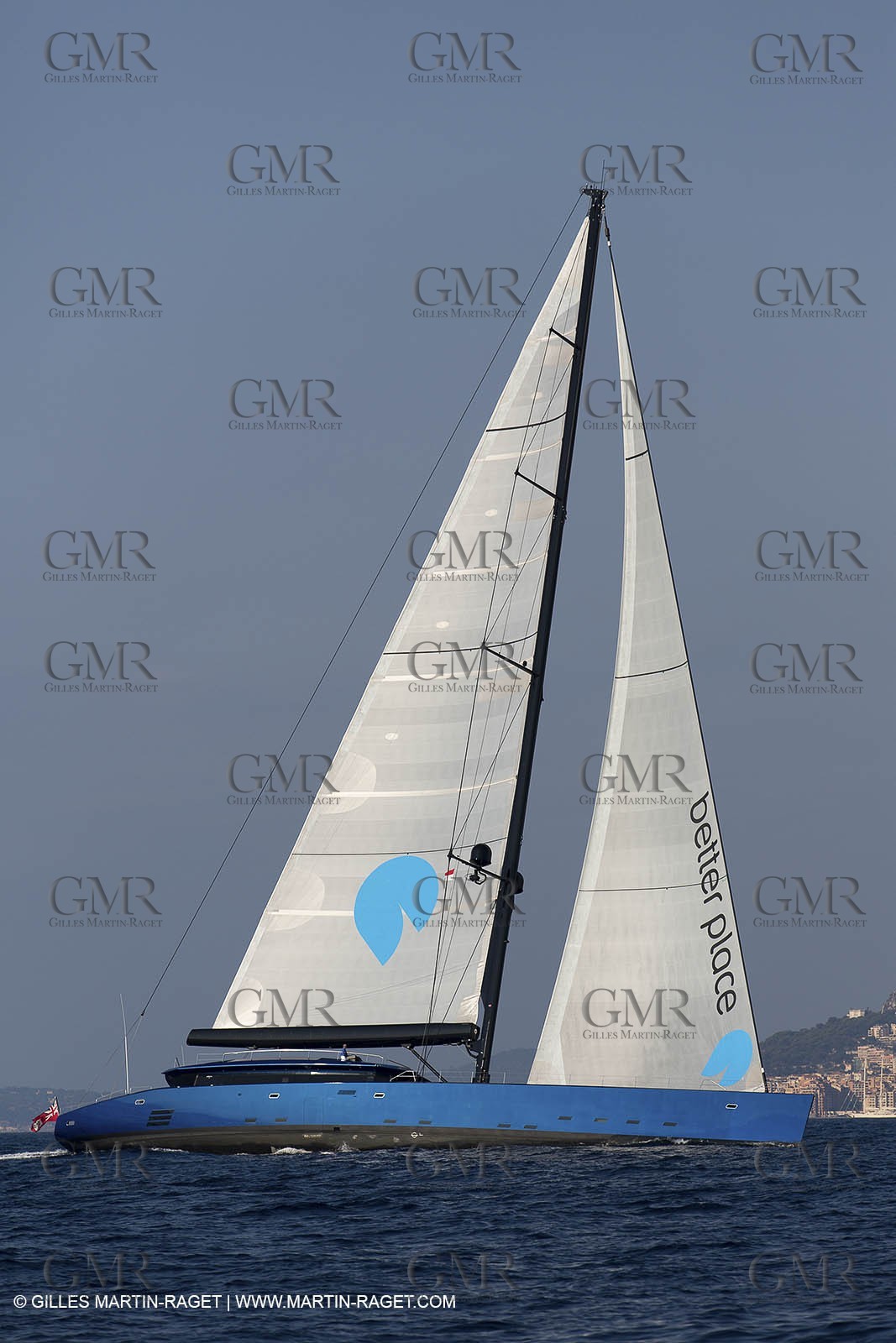 23 09 2012 - Monaco (MON) - Wally Yachts - Wally 50 m Better Place