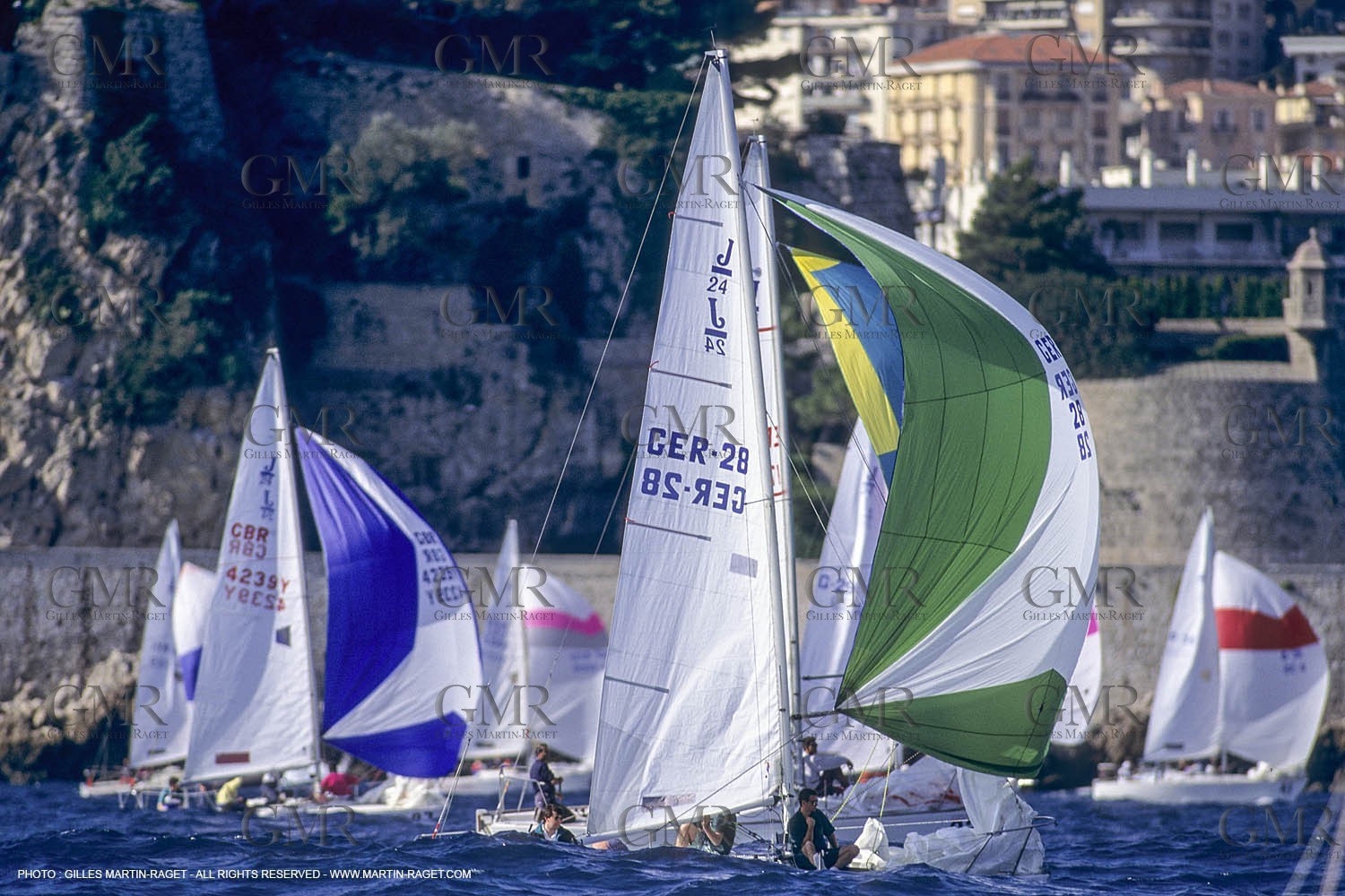 Sailing, Yacht Racing, One Design, Primo Cup, Monaco