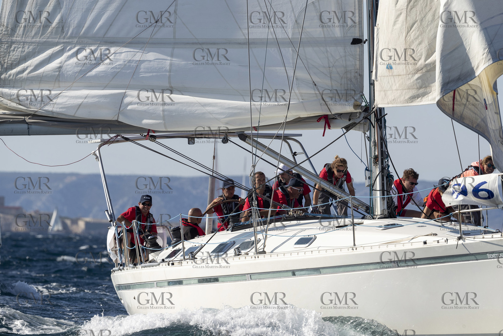 16 09 2022, Marseille (FRA,13), Juris Cup 2022, jour 1