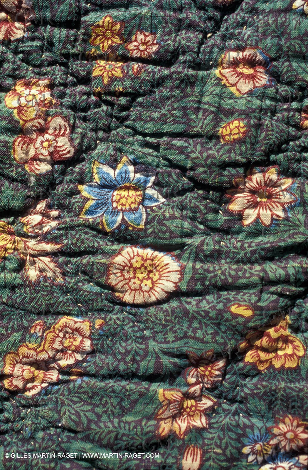 Boutis - Vintage clothes